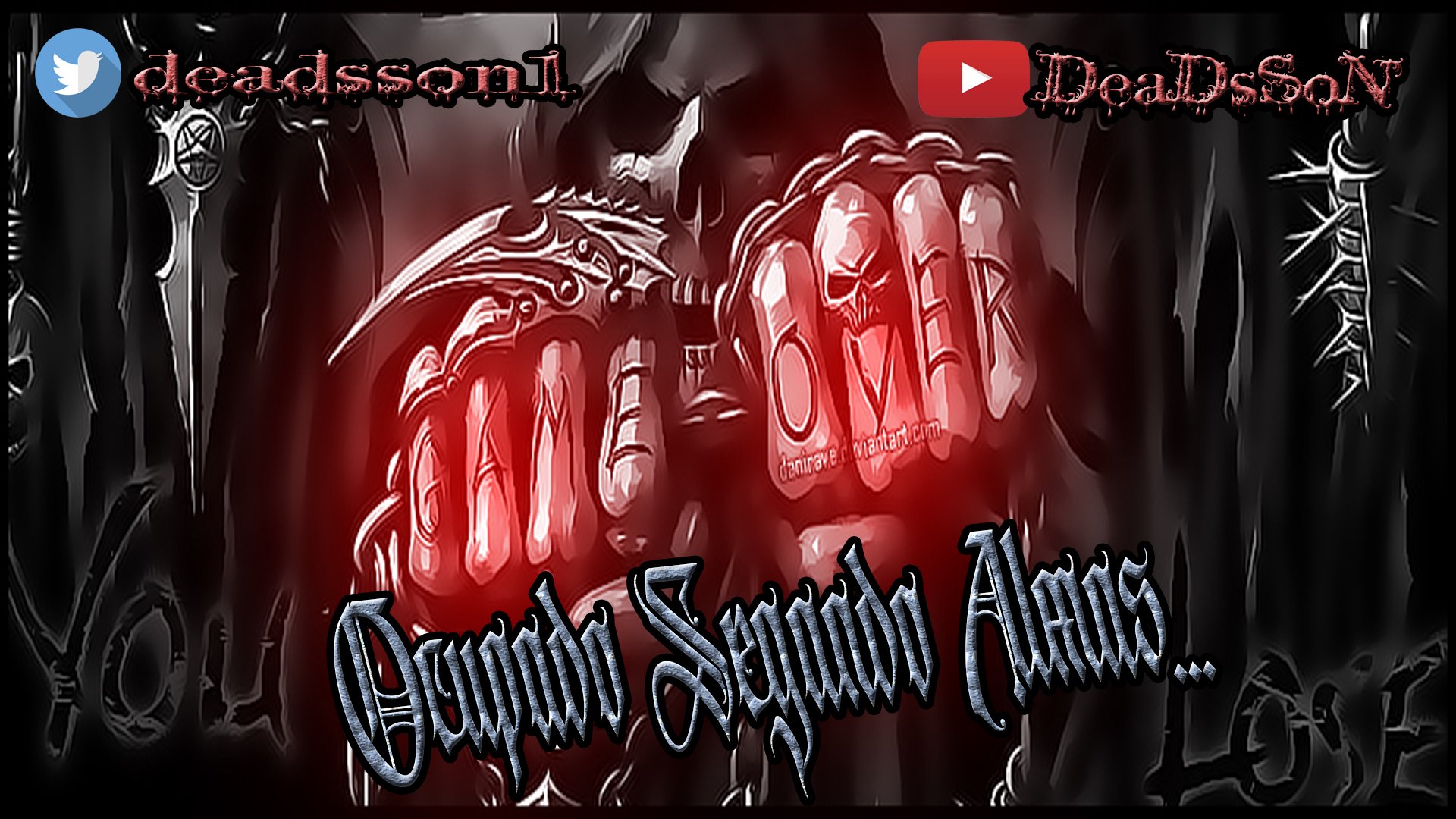 DeaDsSoN Offline Background