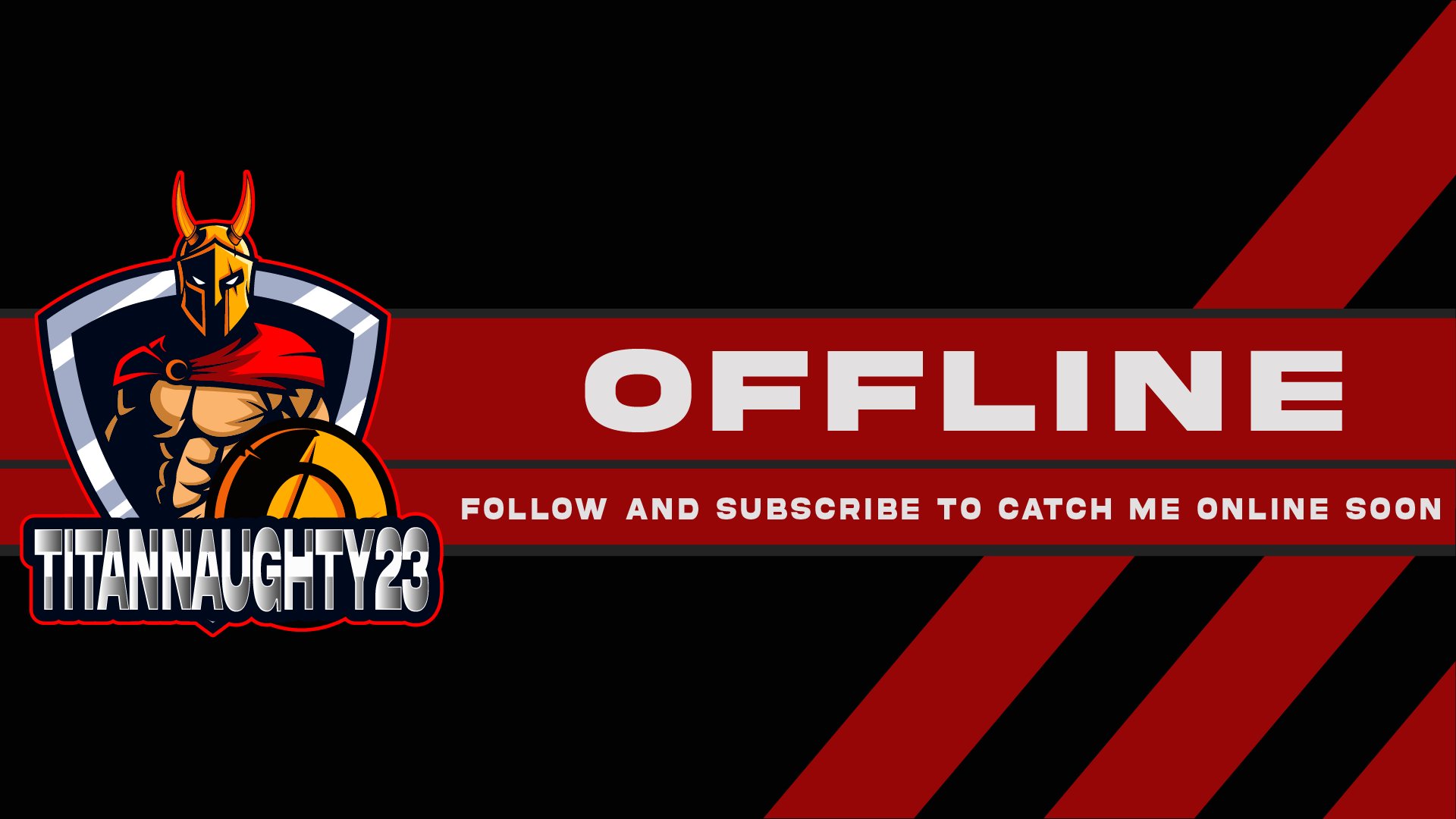 Titannaughty23 Offline Background