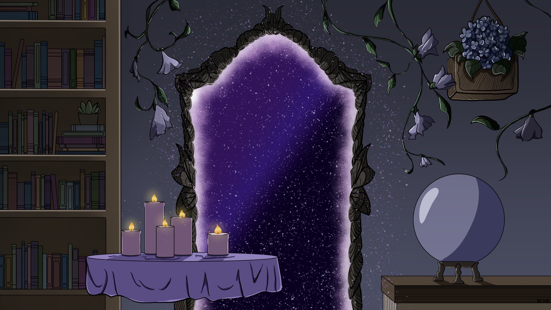 NevasWasTaken Offline Background