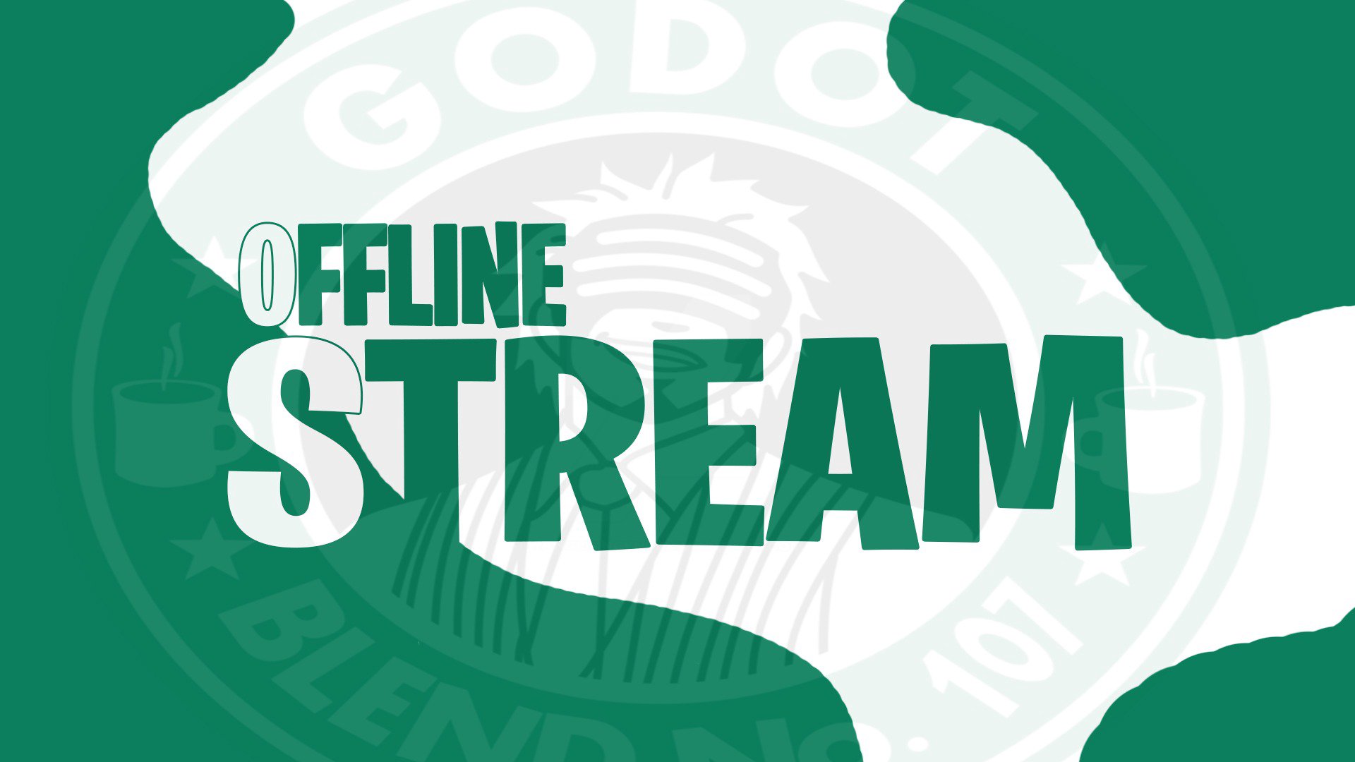 GodotTV Offline Background