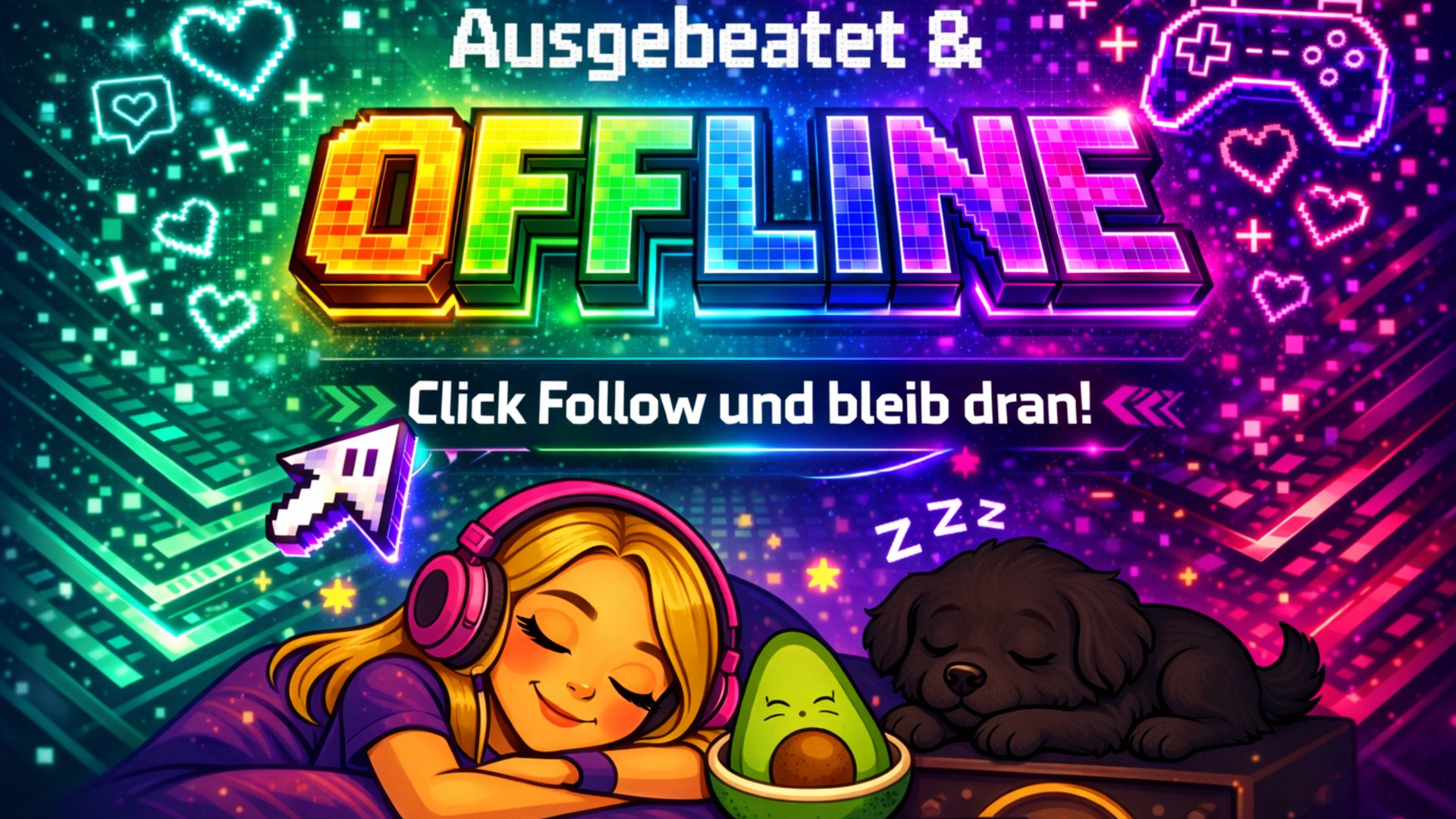 DJBabes Offline Background
