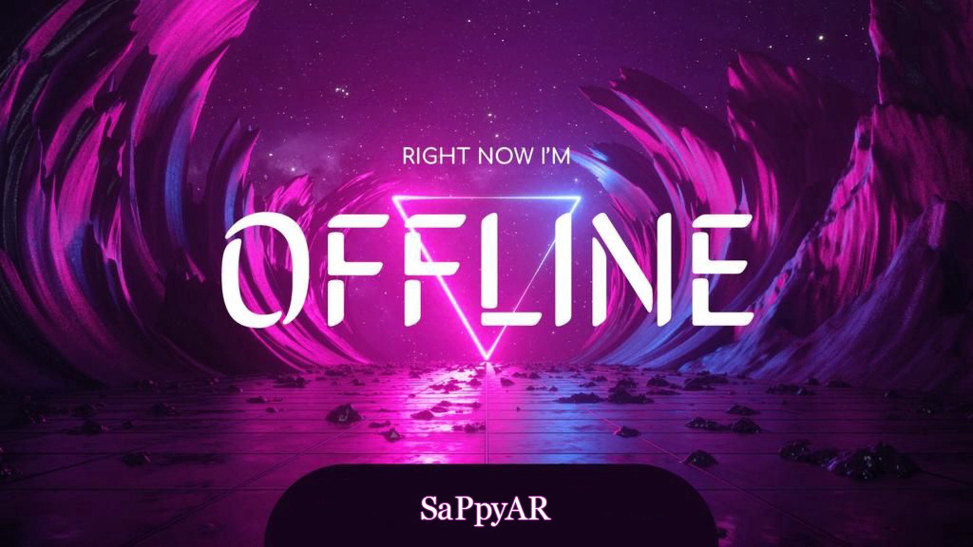 SaPpyAR Offline Background