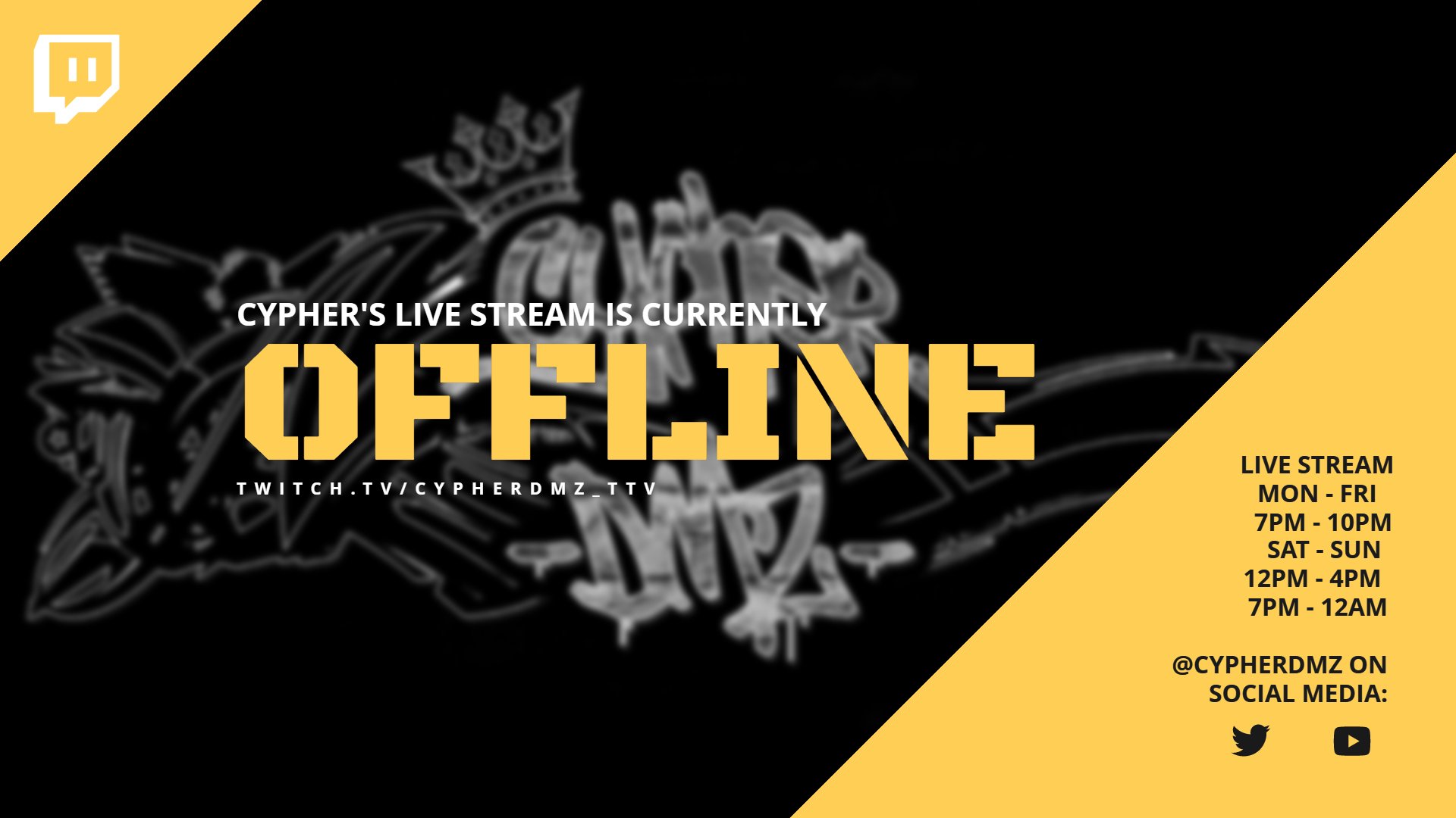 CypherDMZ Offline Background