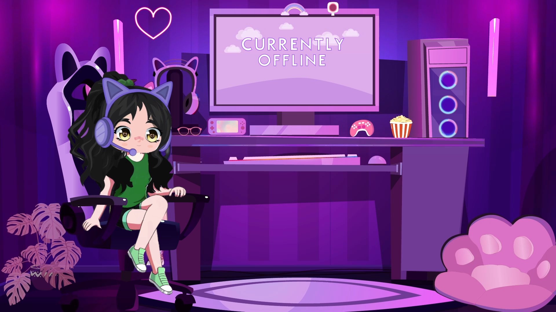 MsJessicat Offline Background