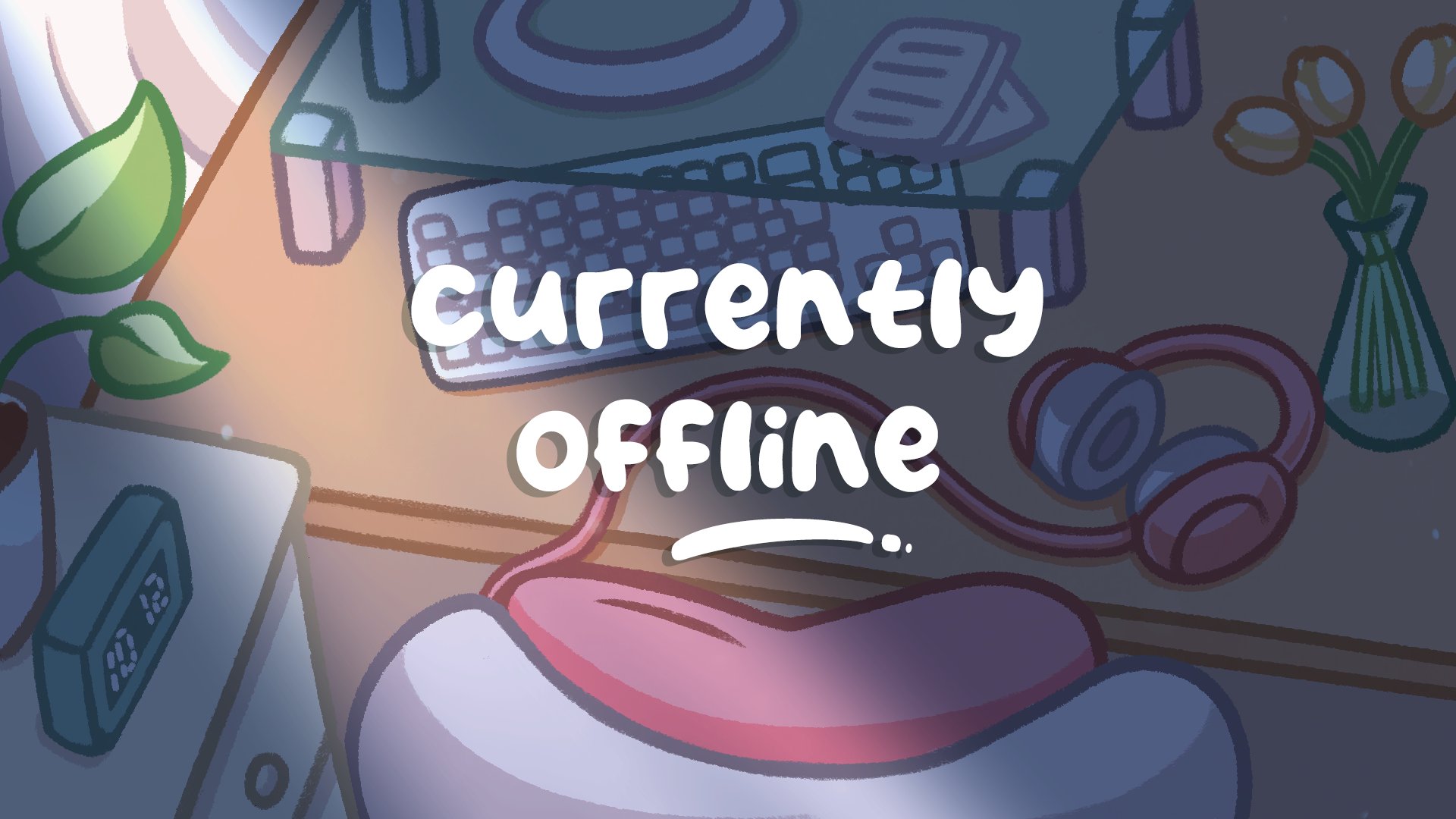 luumiiee Offline Background