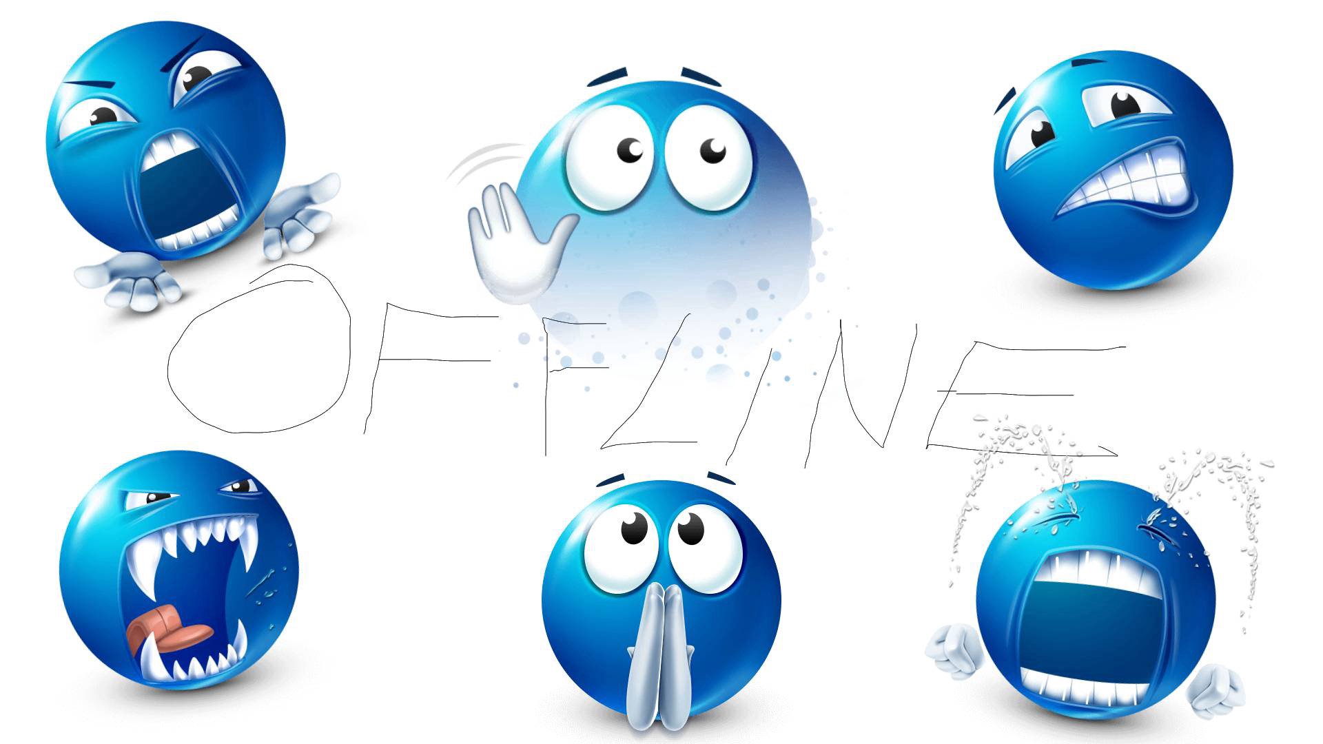 bazsykha Offline Background
