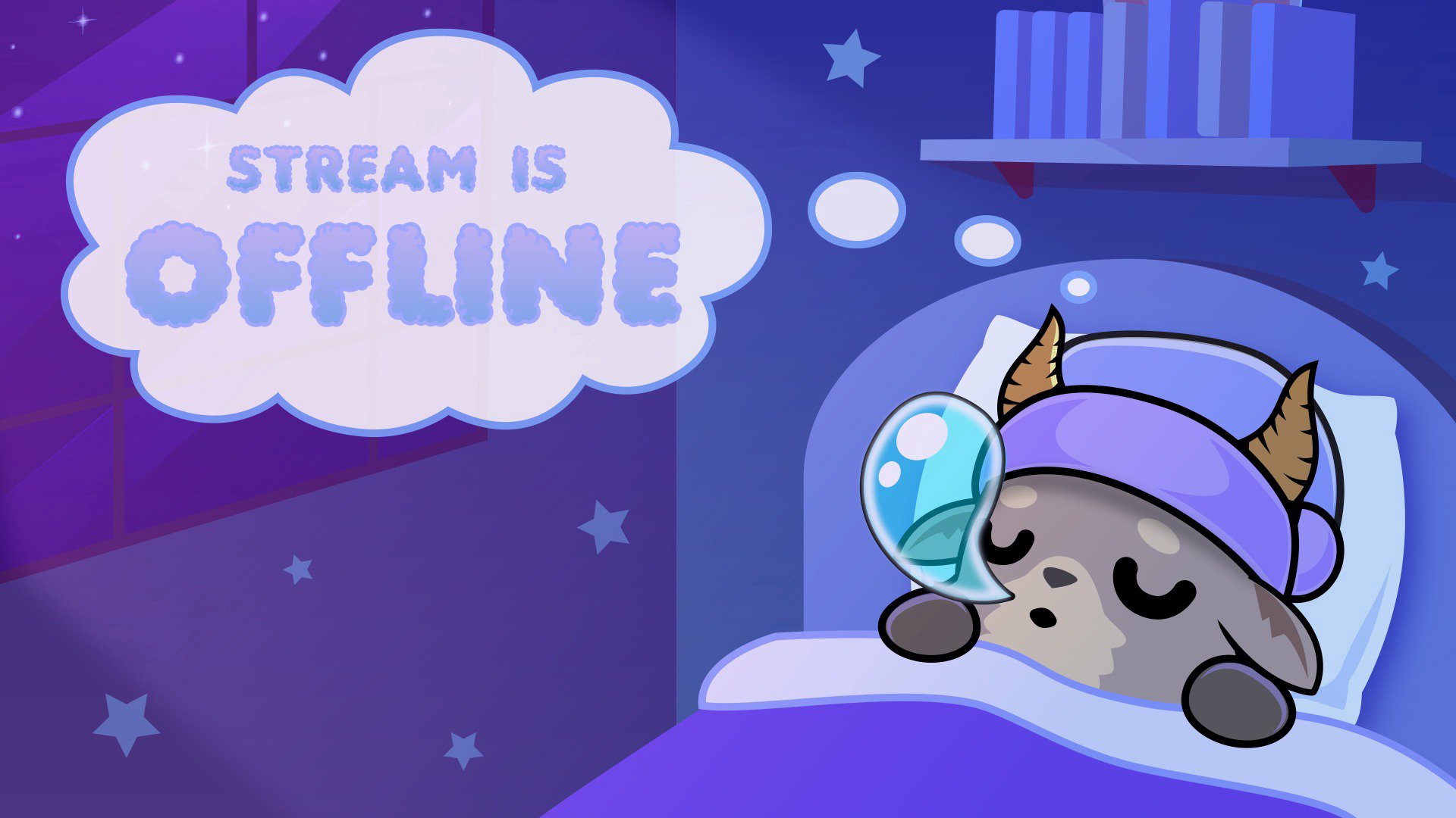 McFloti Offline Background