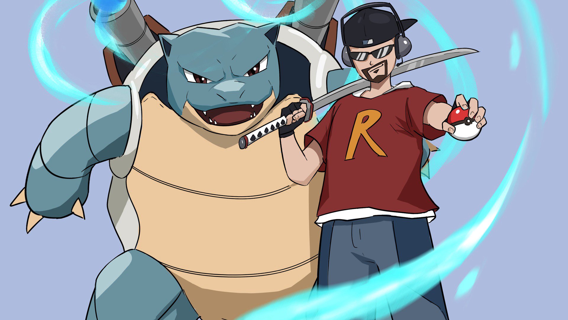 robinzite Offline Background