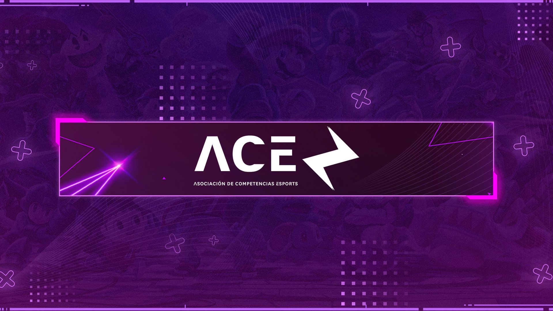 LigaAceEsports Offline Background