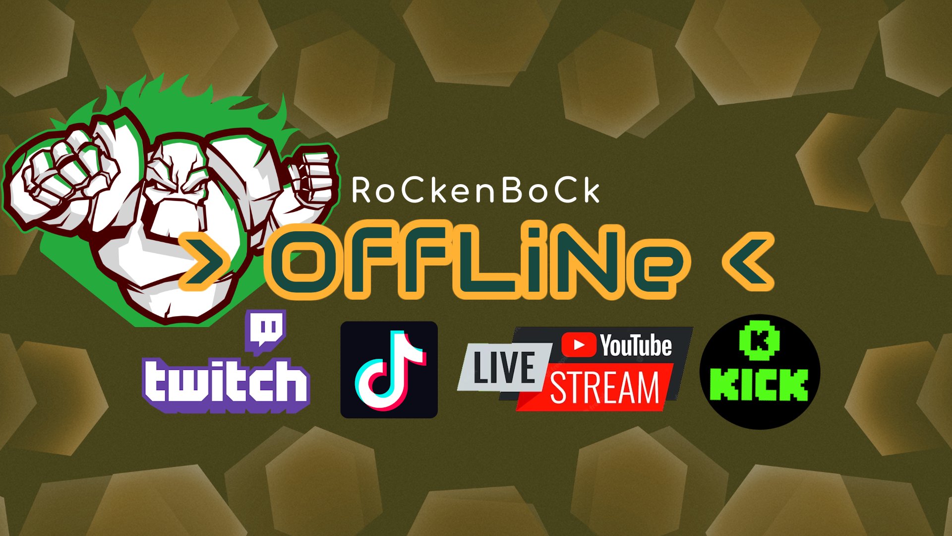 RoCkenBoCk Offline Background