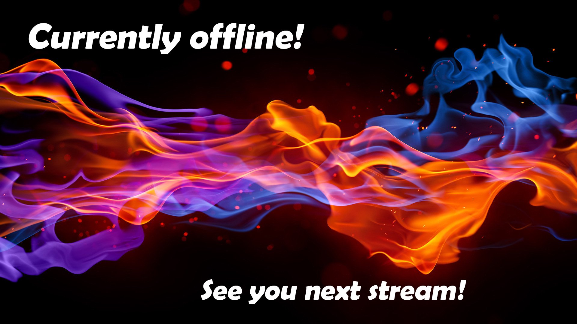 DemonCatDaphne Offline Background