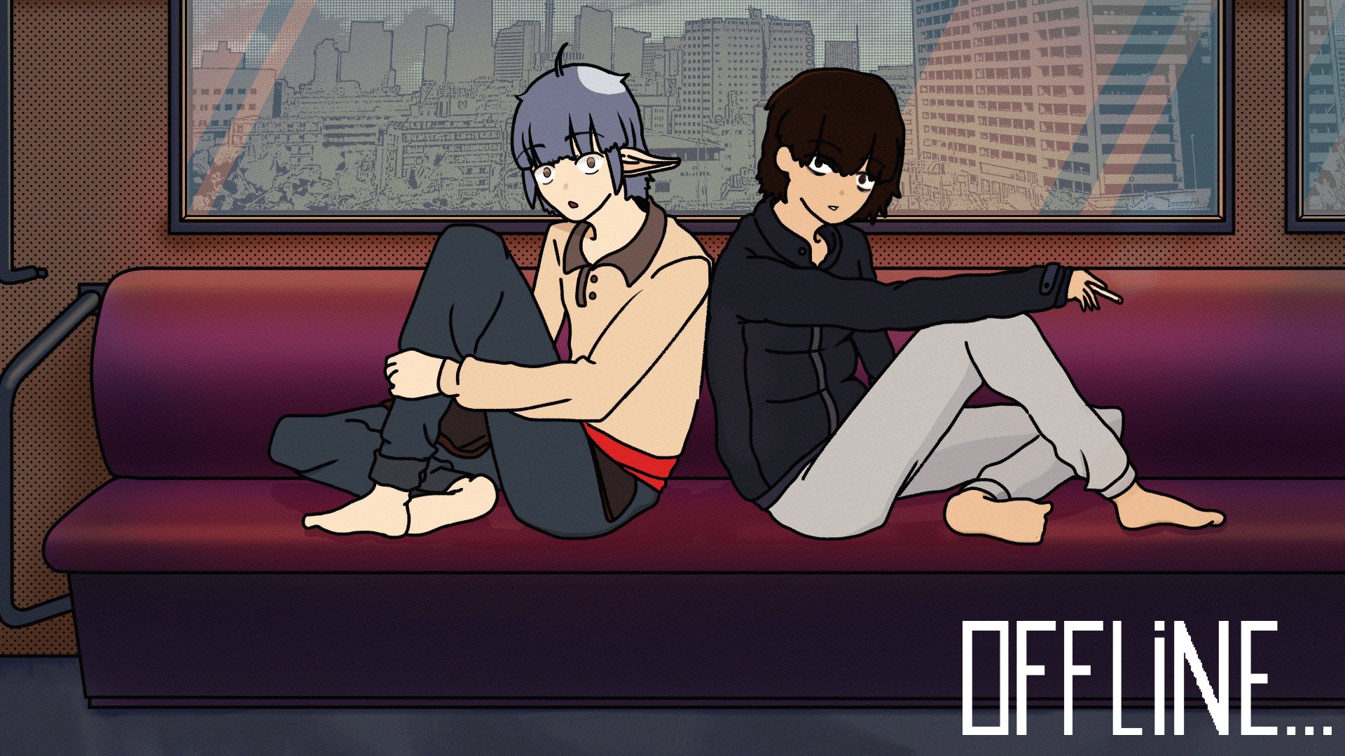 wh0ami_02 Offline Background
