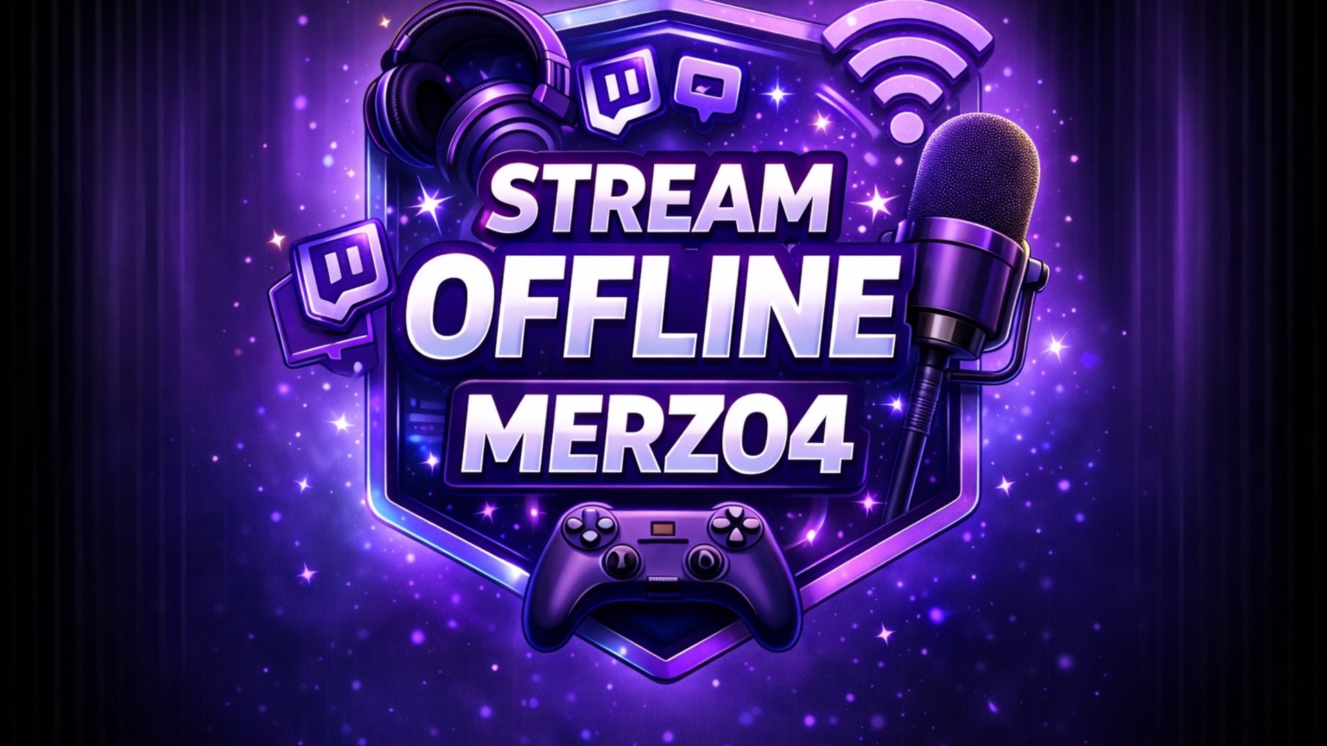 Merzo4 Offline Background