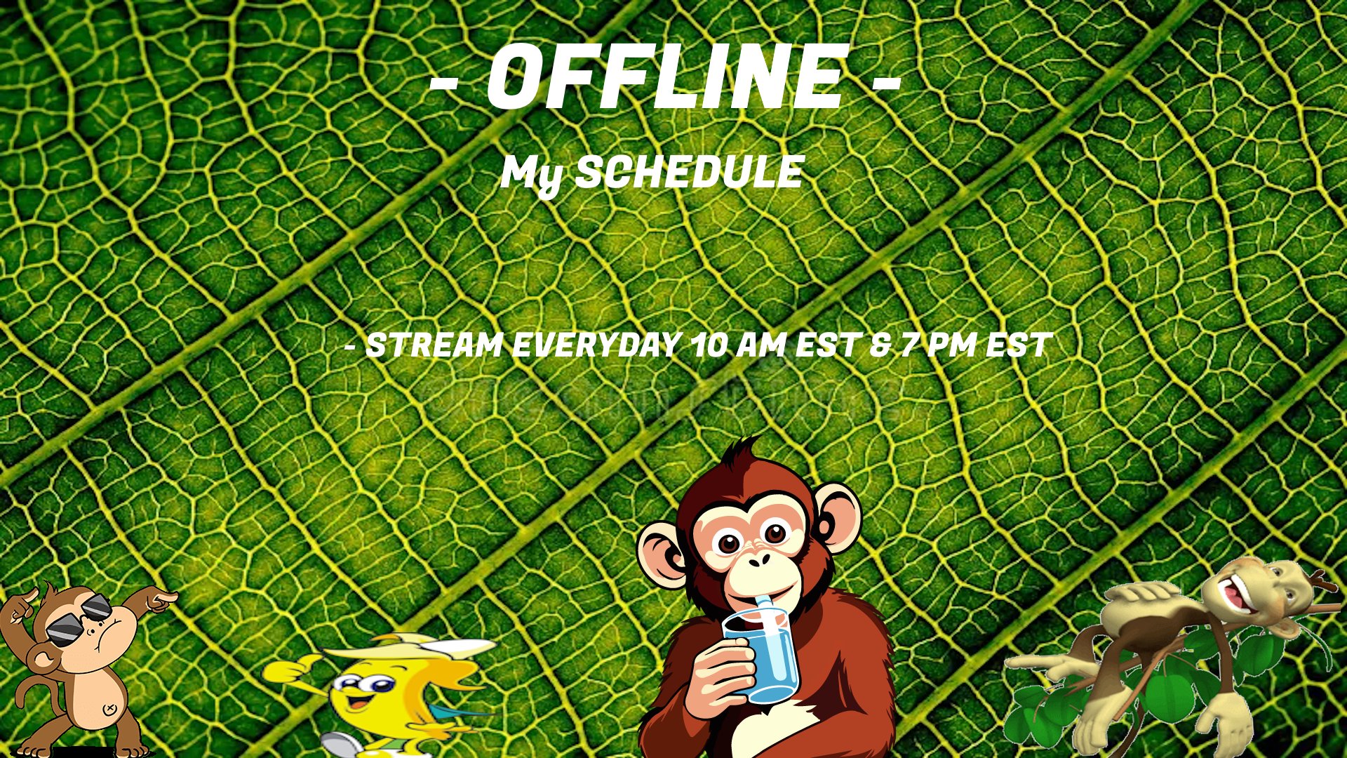 midoribushi Offline Background
