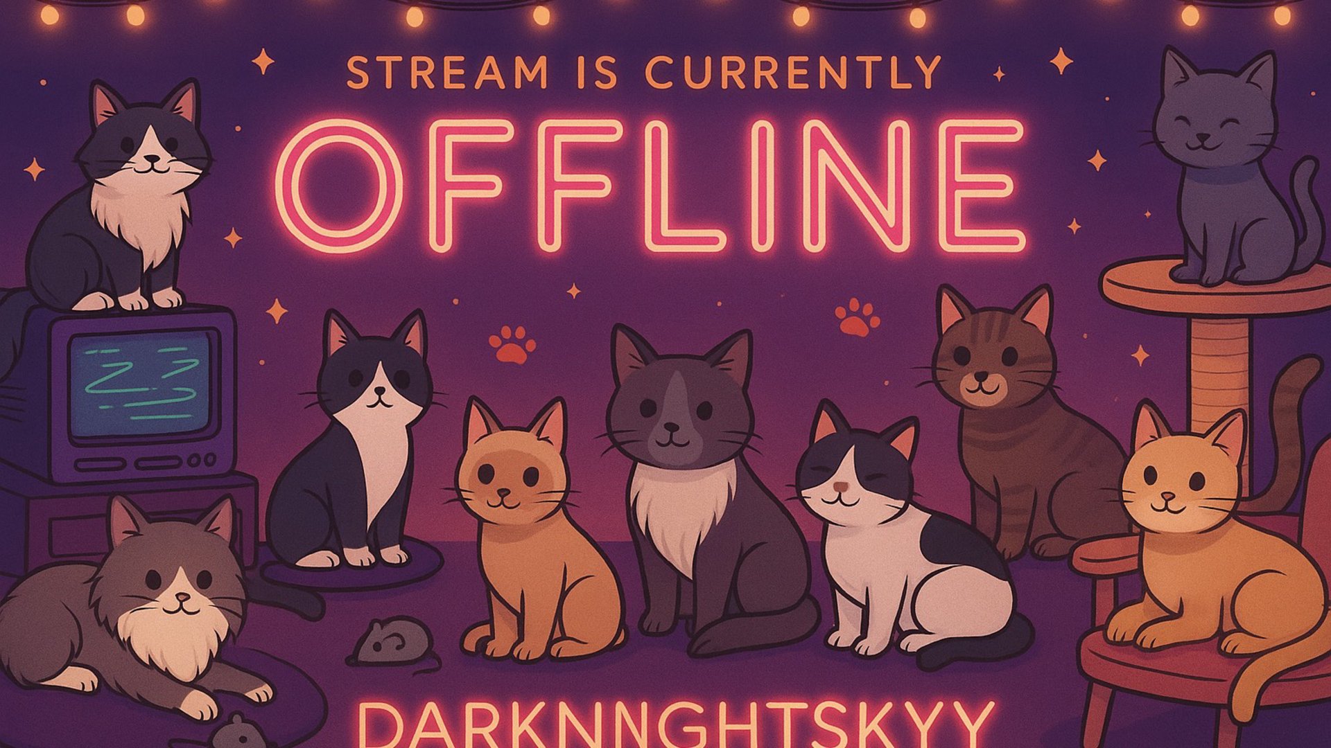 darknightskyy Offline Background
