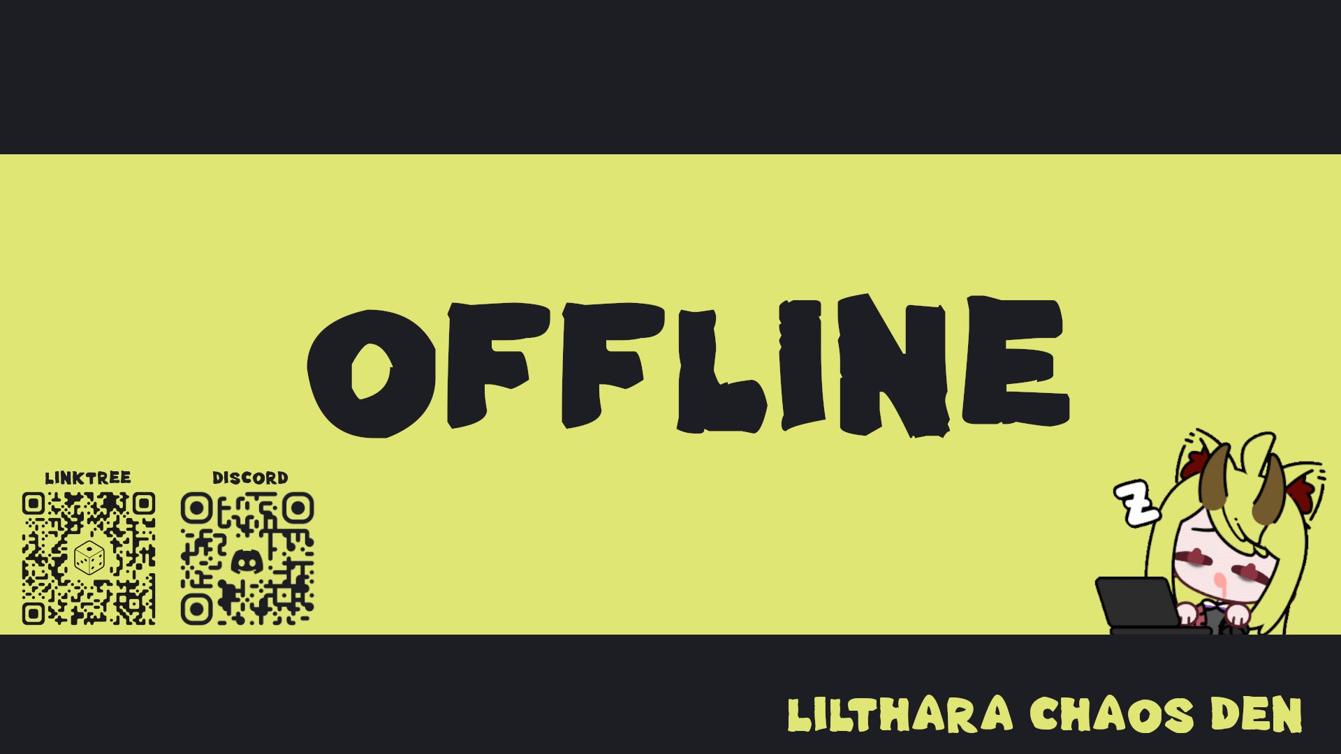 Lilthara_Chaos_Den Offline Background