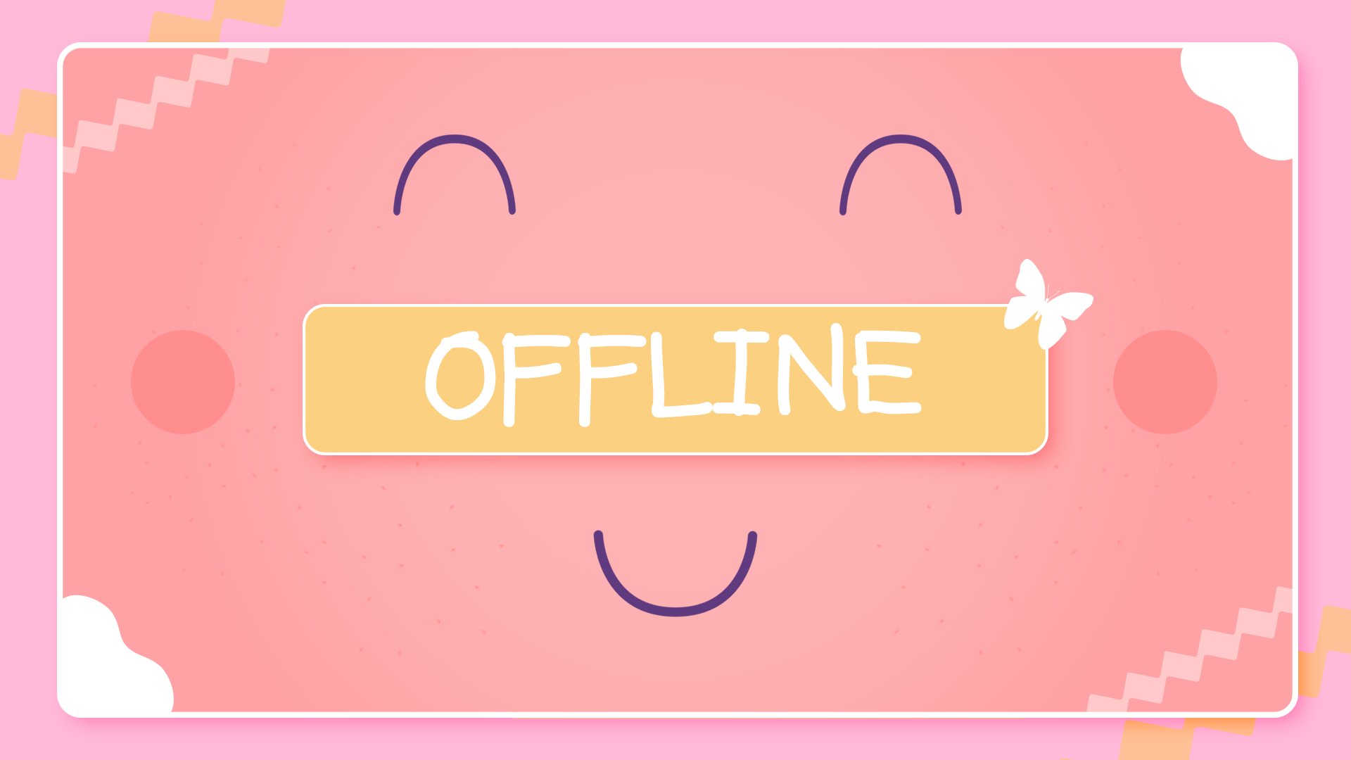 iiiconickhaostv Offline Background