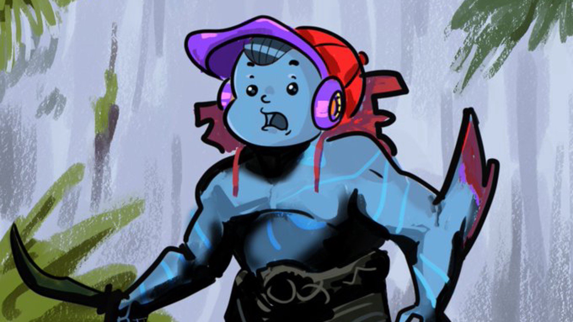 Bobbeigh Offline Background