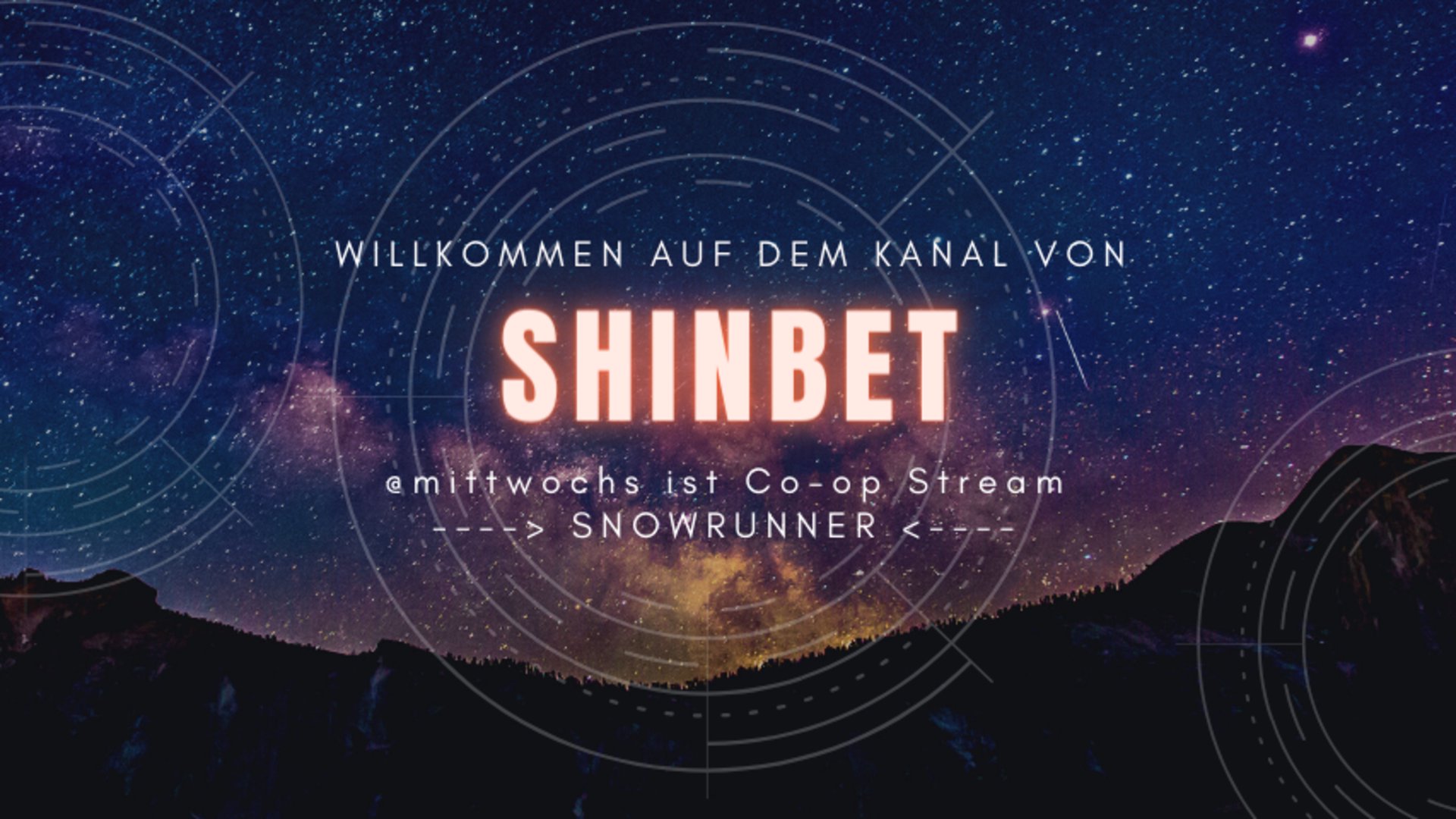Shinbet Offline Background