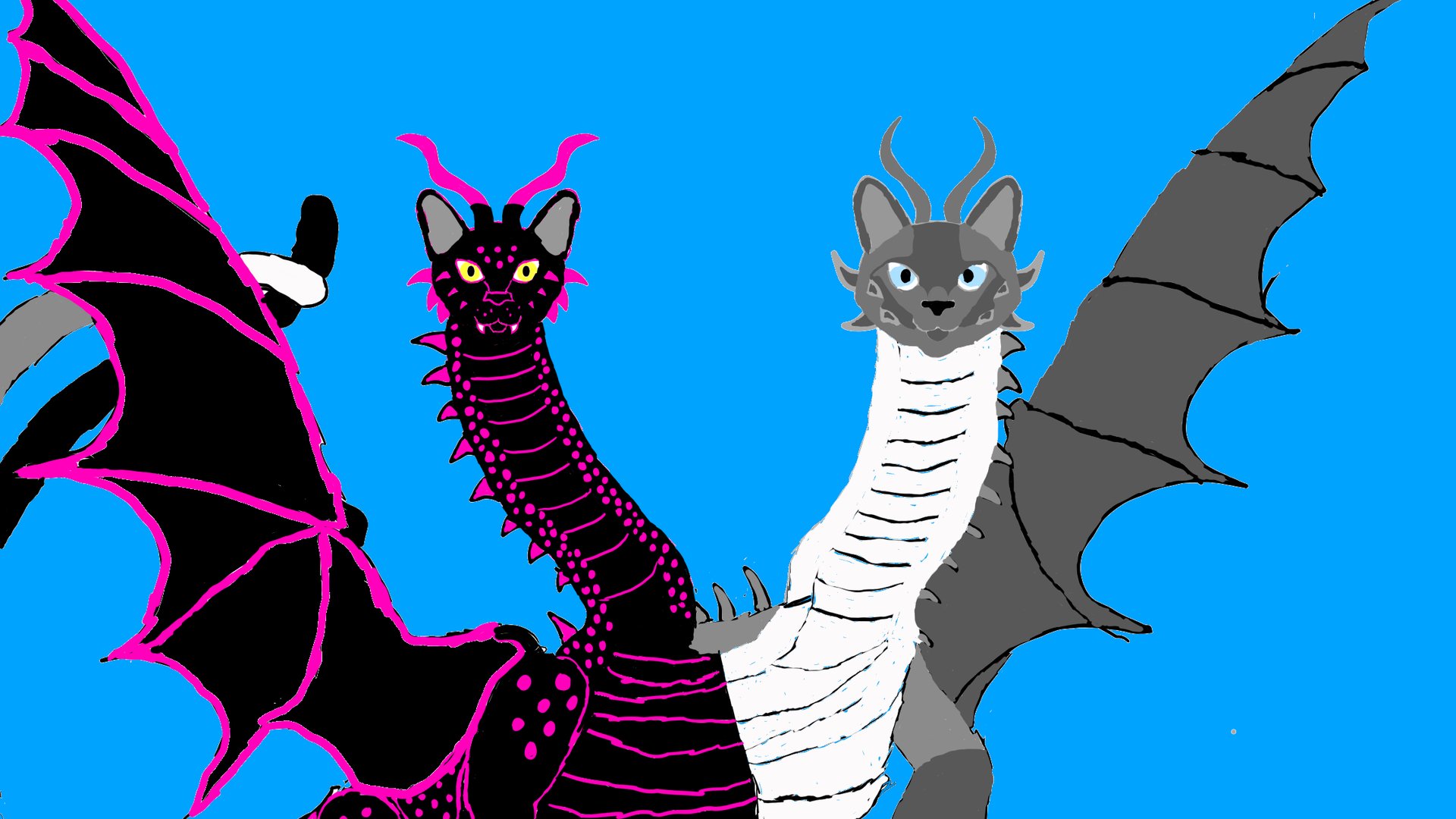 ThatsSoMeana Offline Background