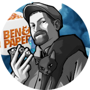 BENandPAPER
