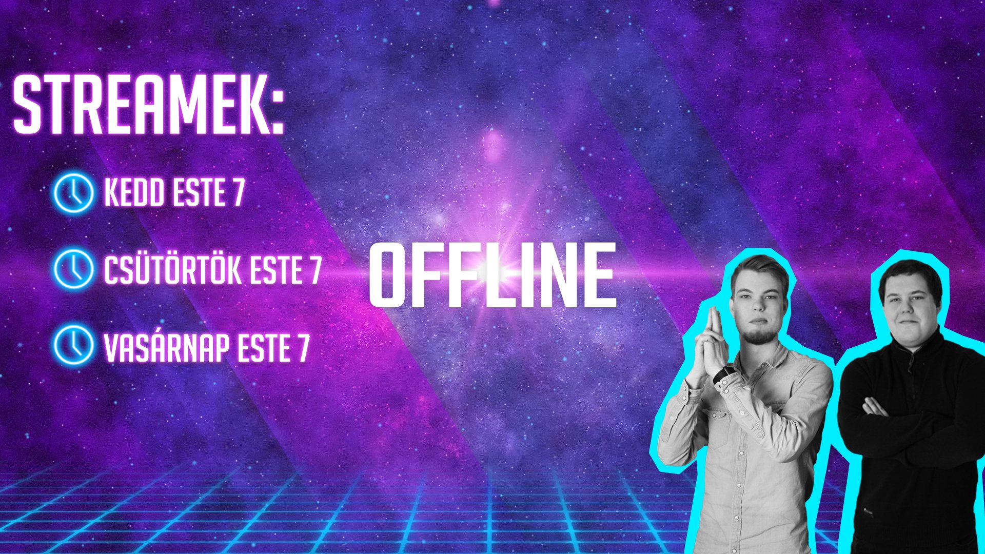 BGameTeamOfficial Offline Background