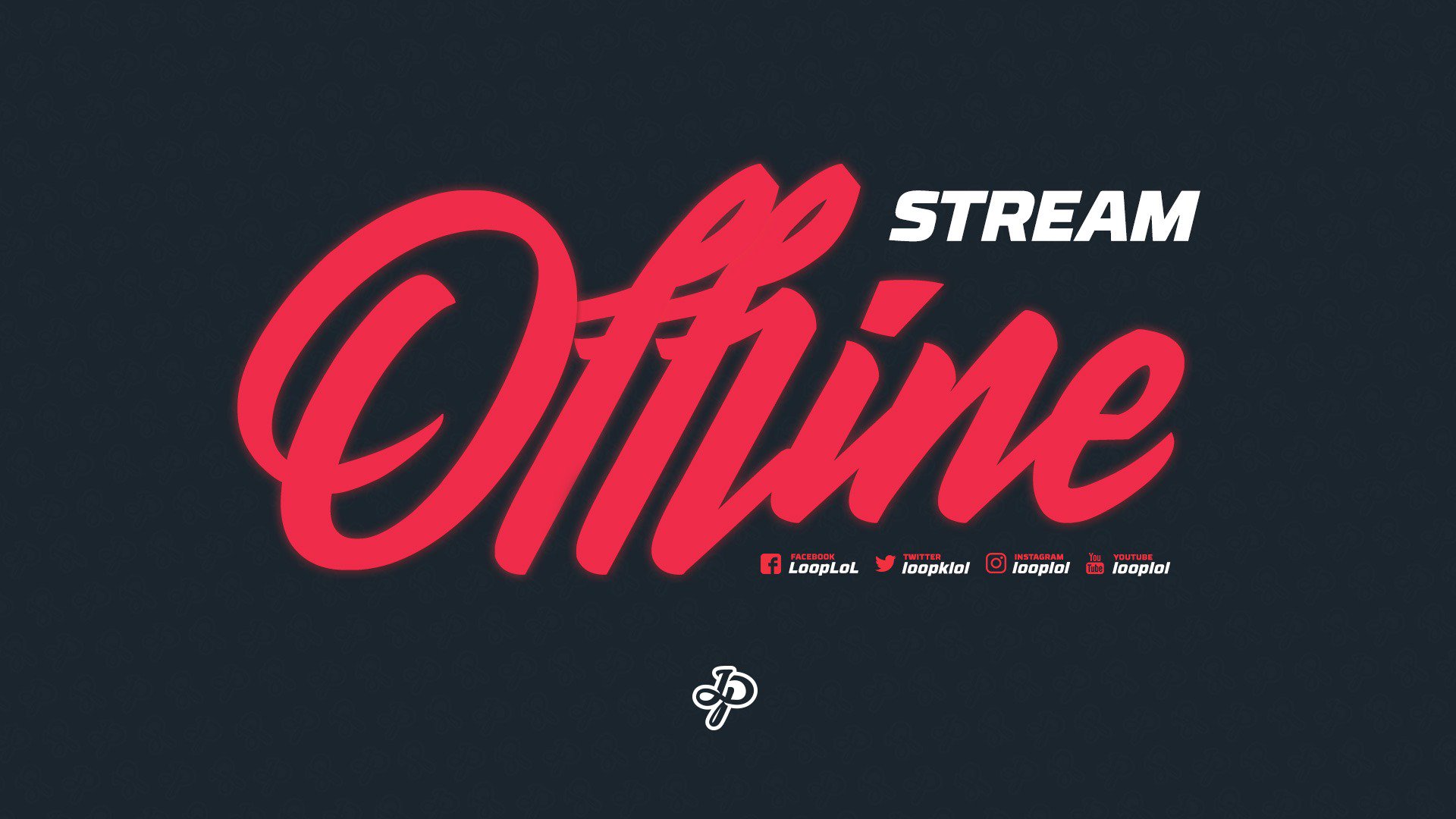 Loopk Offline Background