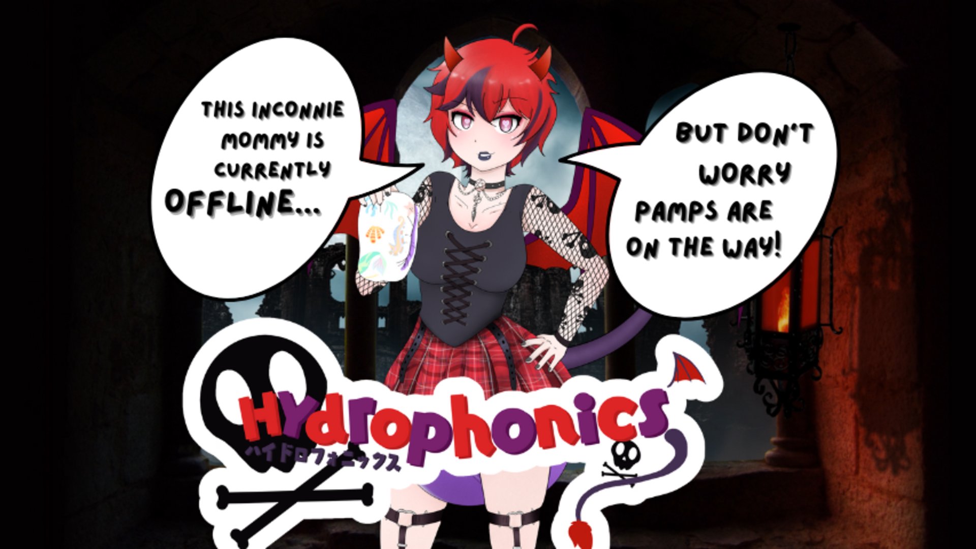 HydrophonicsTV Offline Background