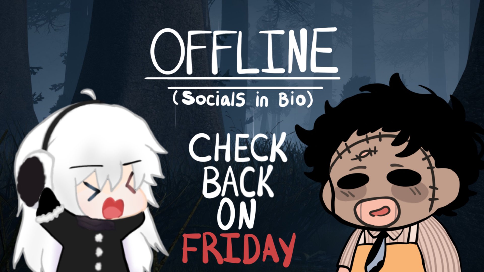 AnxiousSugar Offline Background