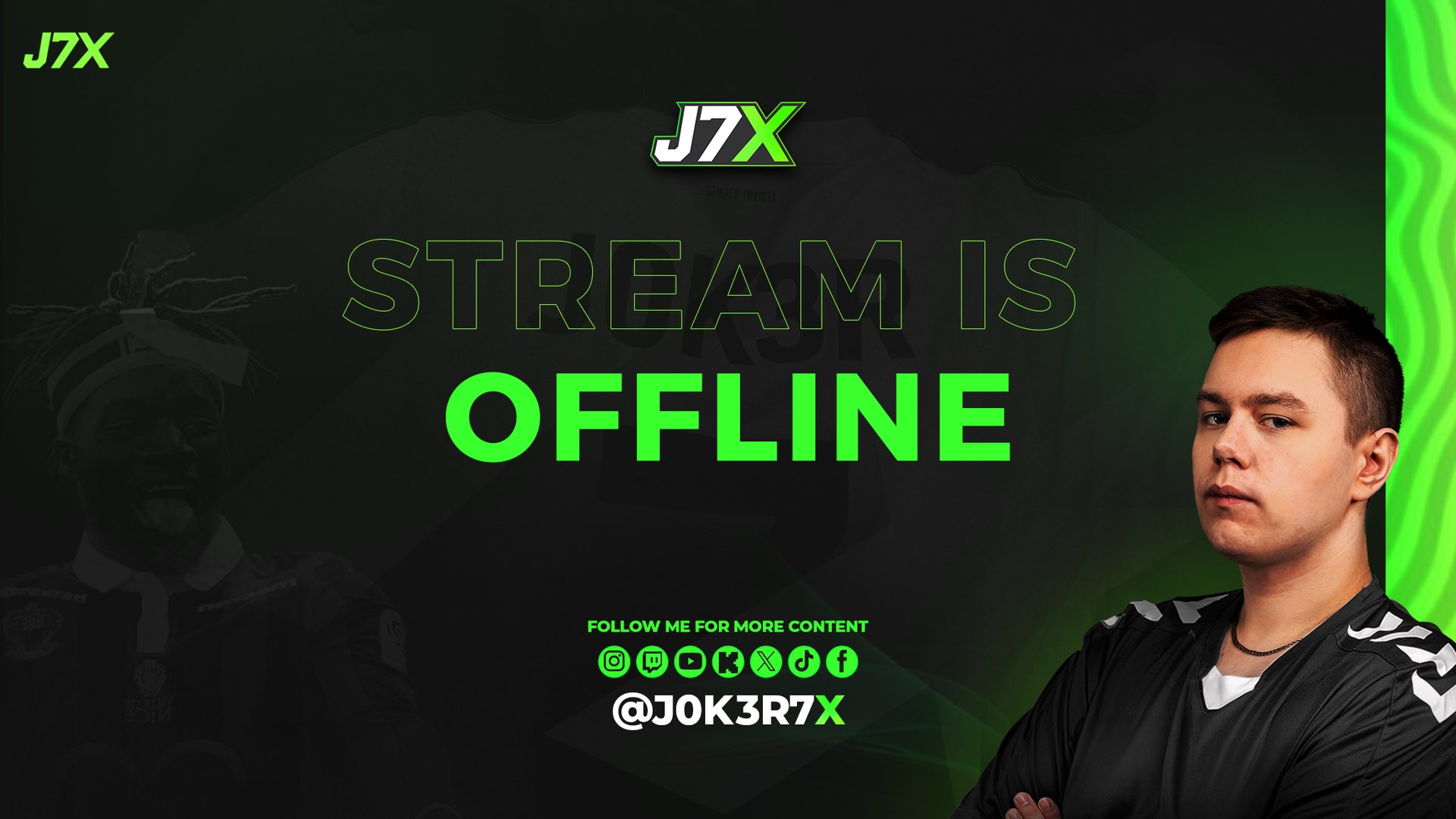 J0K3R7x Offline Background