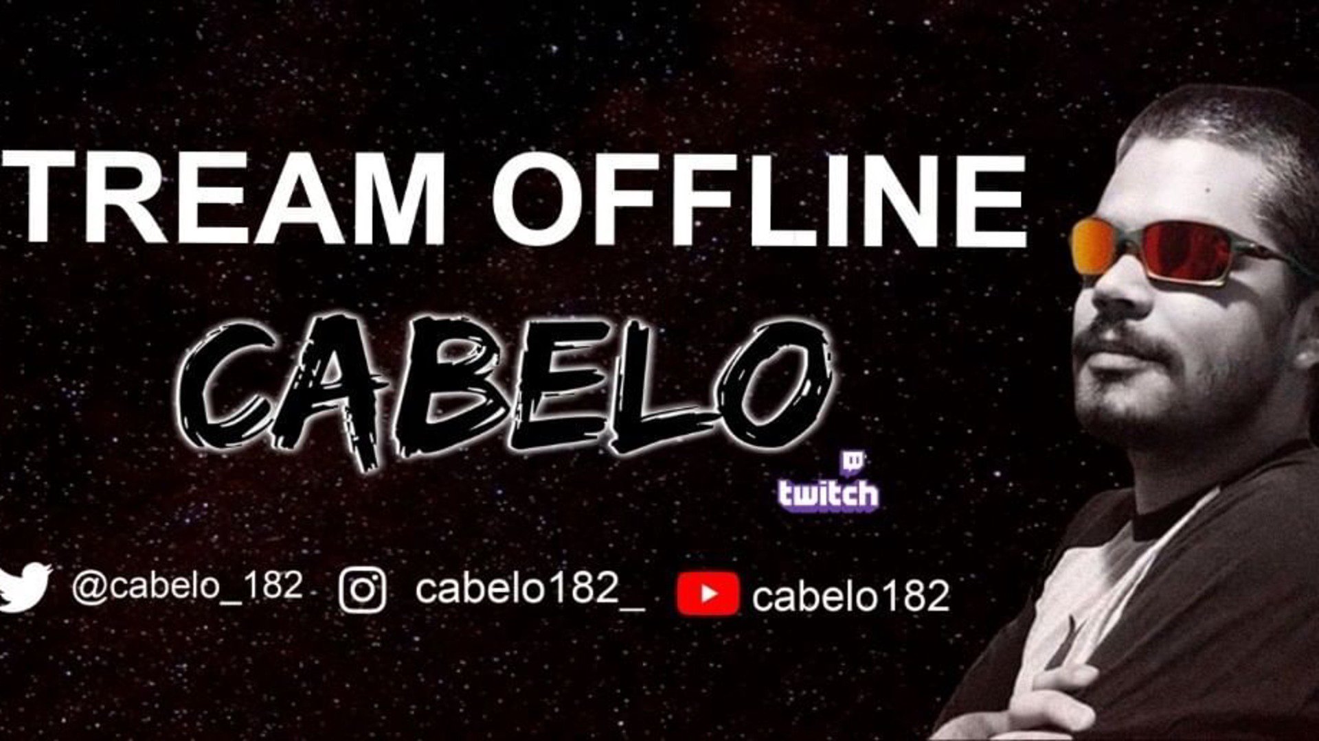 Cabelo182 Offline Background