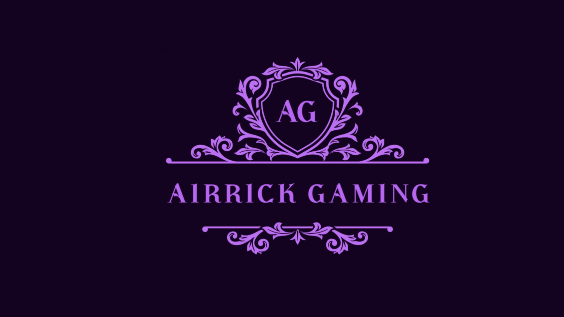 AirrickGaming Offline Background