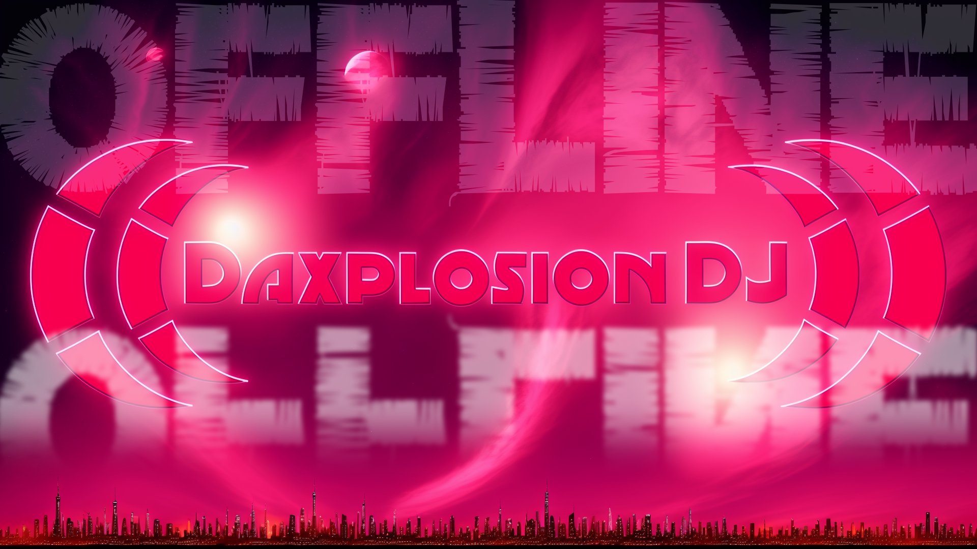 DaxplosionDJ Offline Background