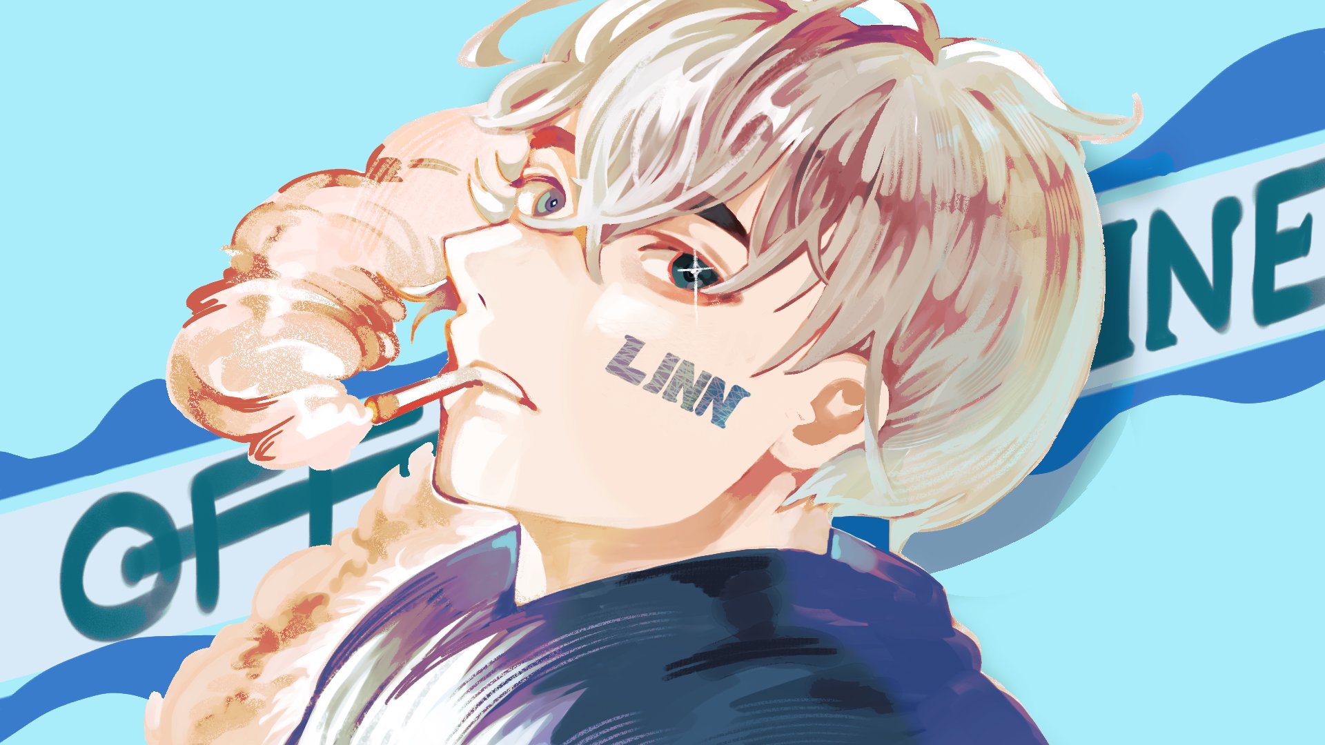 L1nn0804 Offline Background