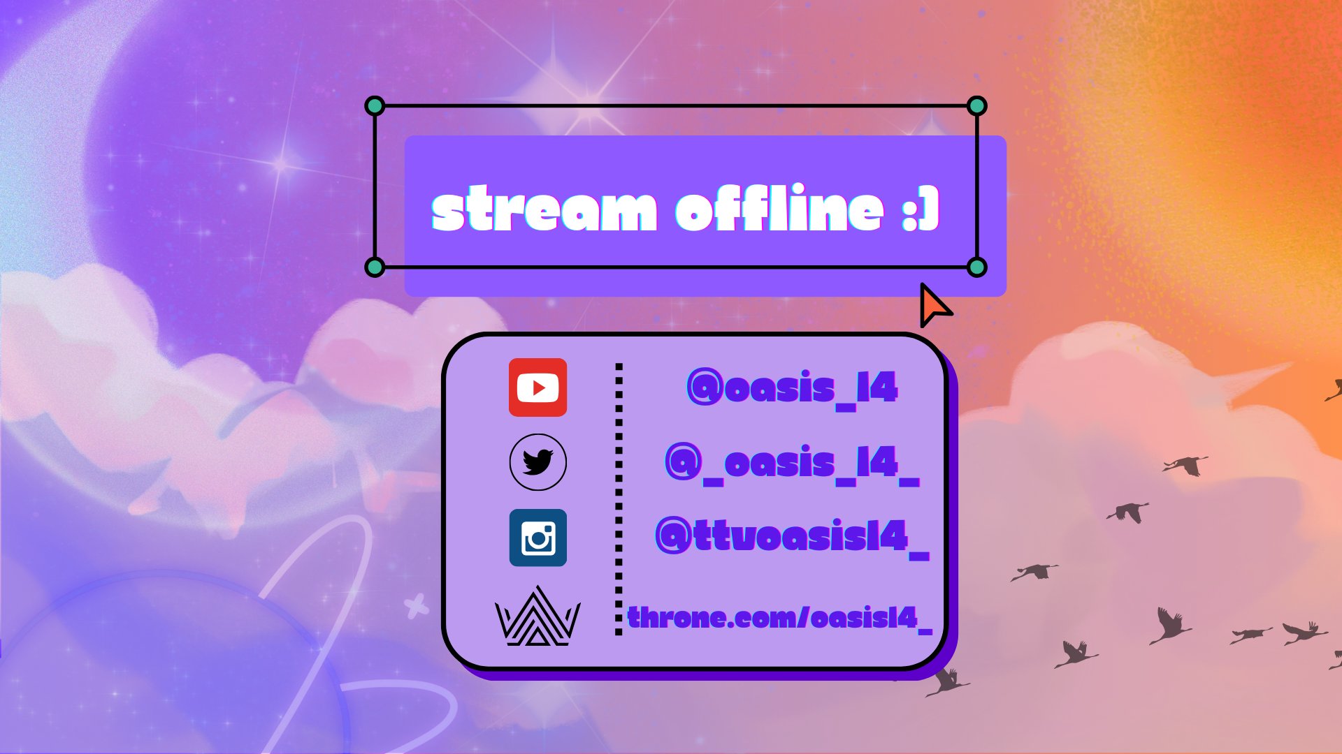 oasis14_ Offline Background
