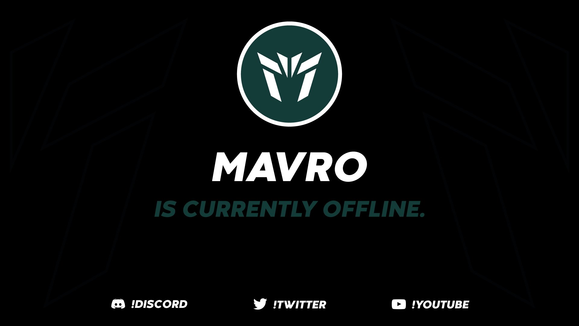 Mavro Offline Background