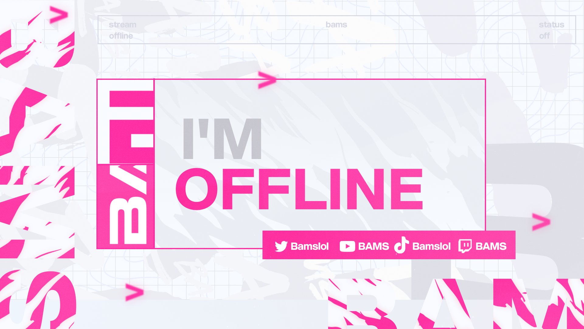 BAMS Offline Background
