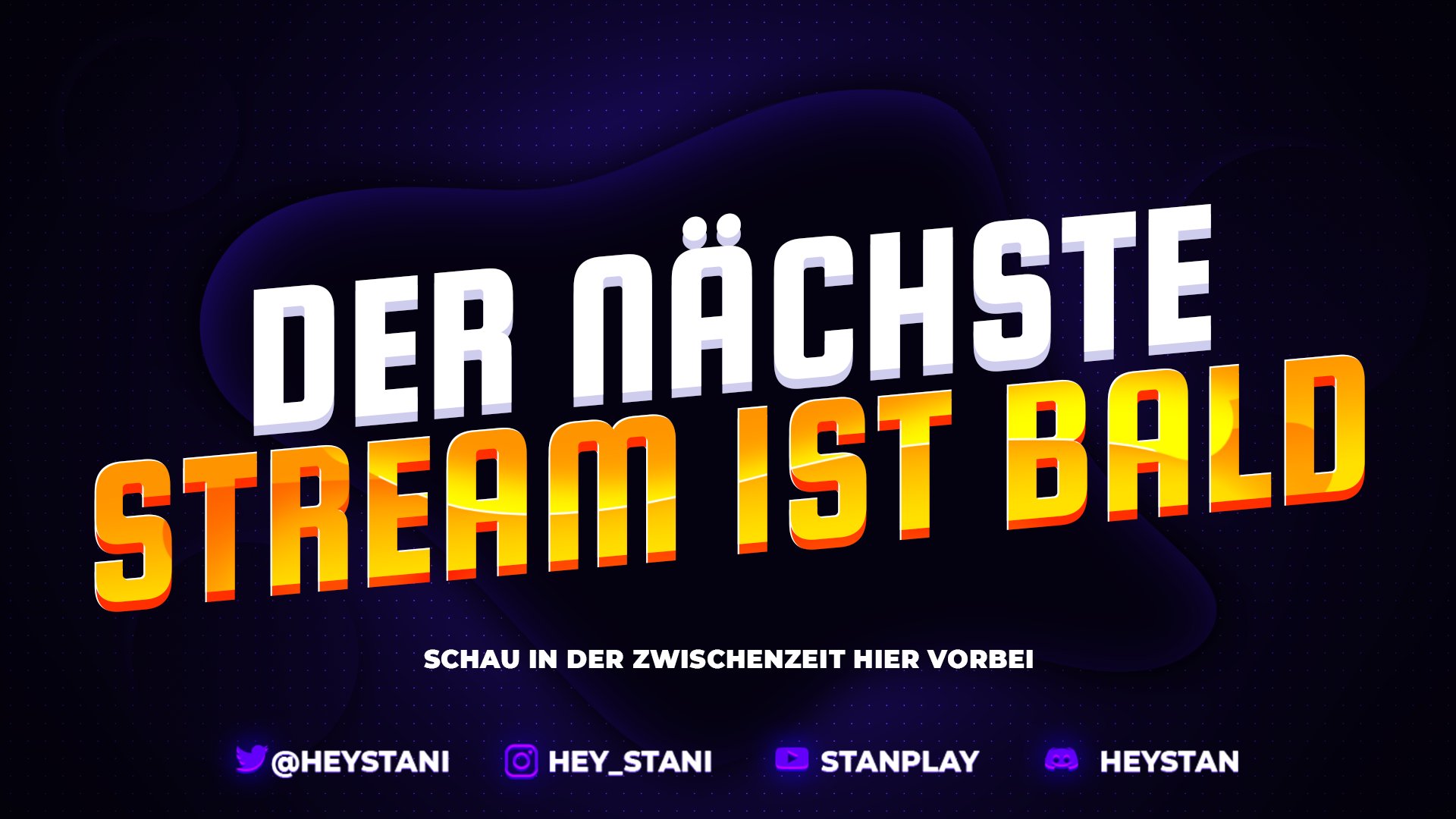 HeyStan Offline Background