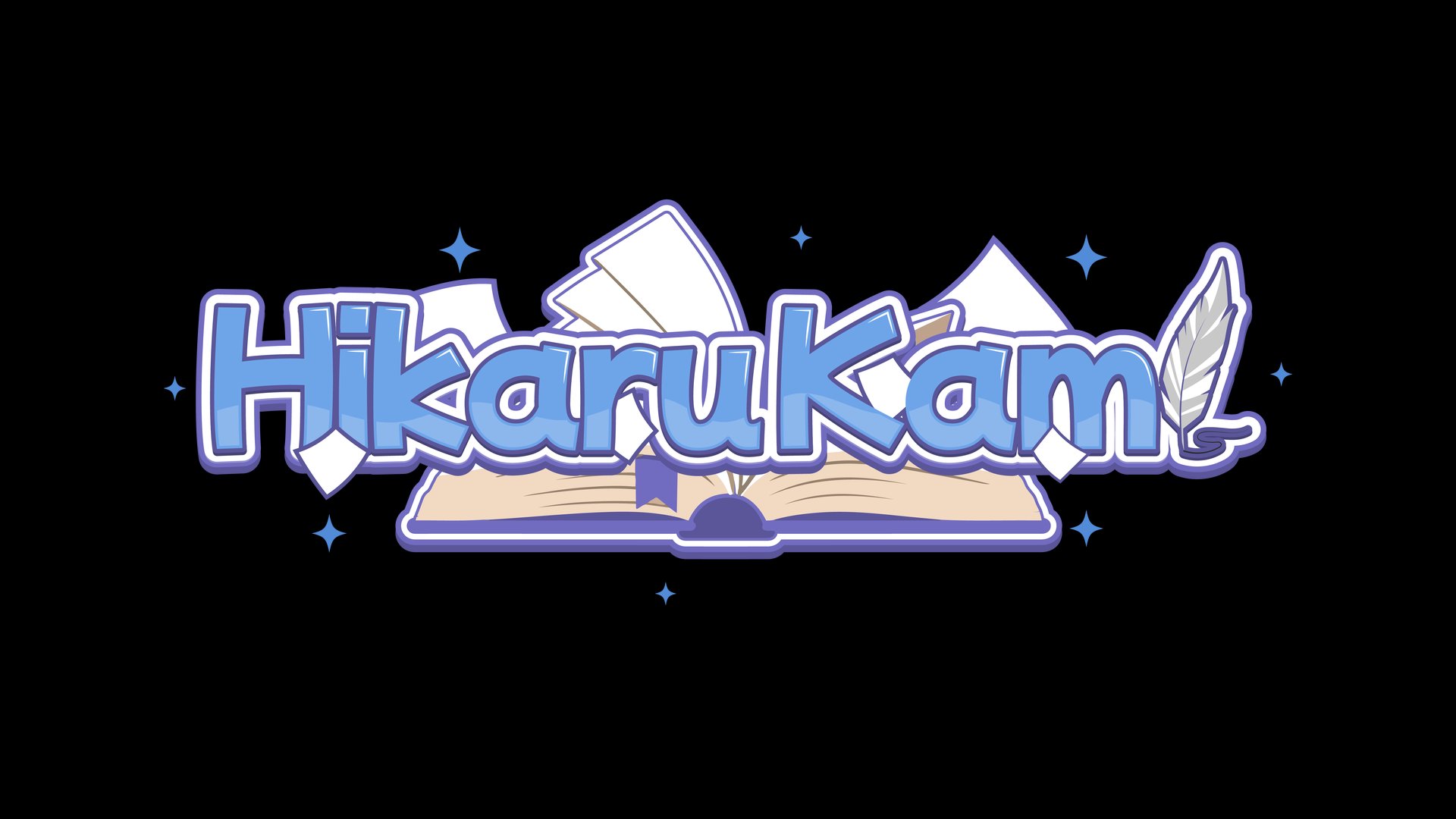 HikaruKami Offline Background