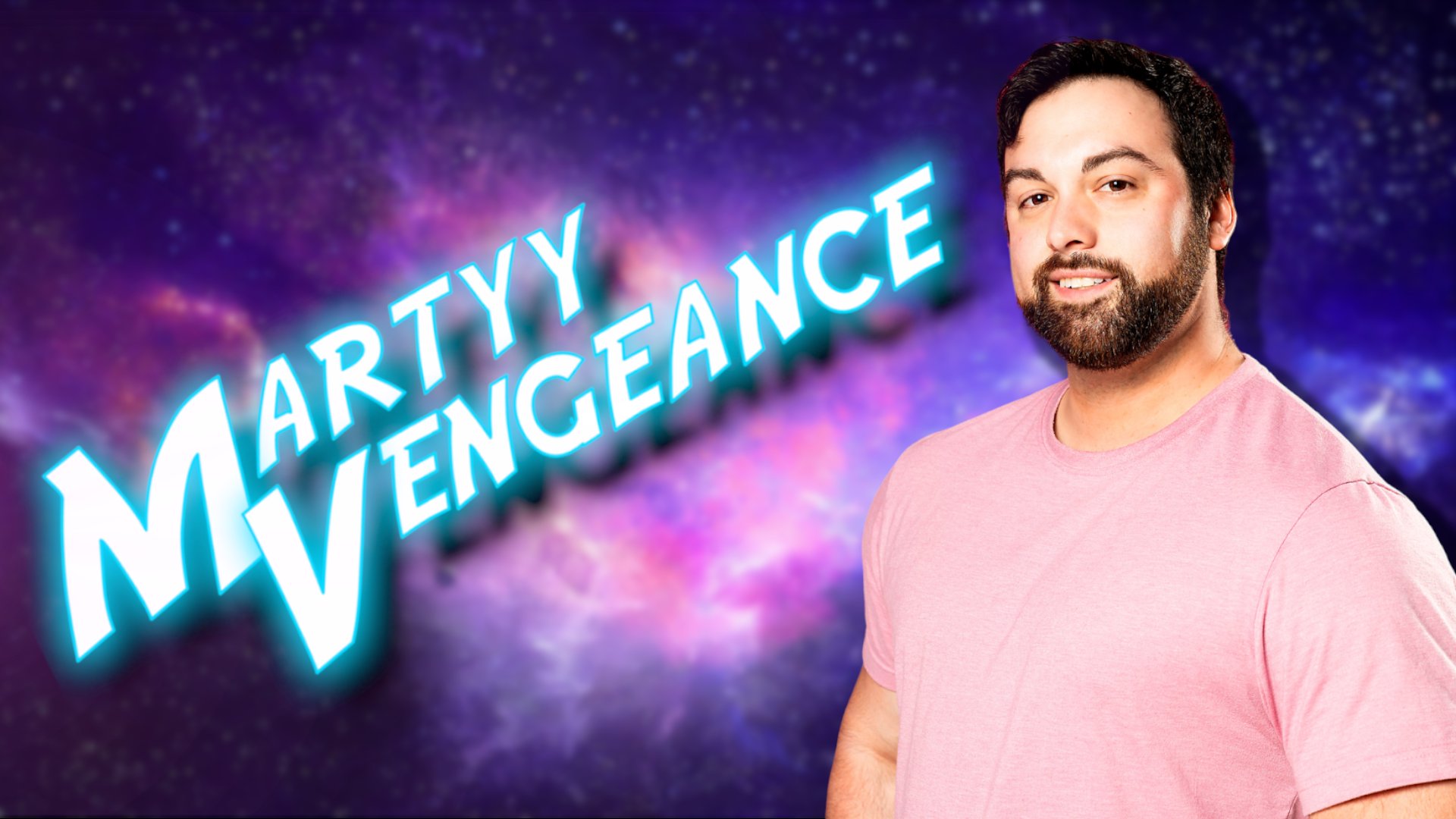 MartyyVengeance Offline Background