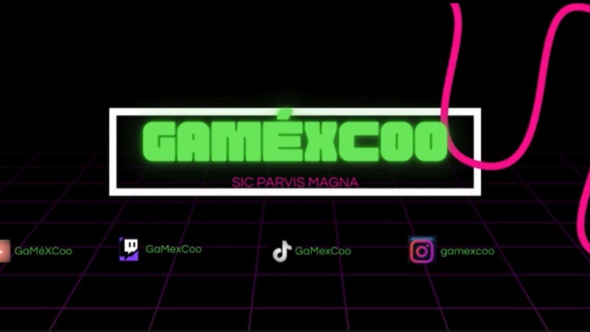 GaMexCoo Offline Background