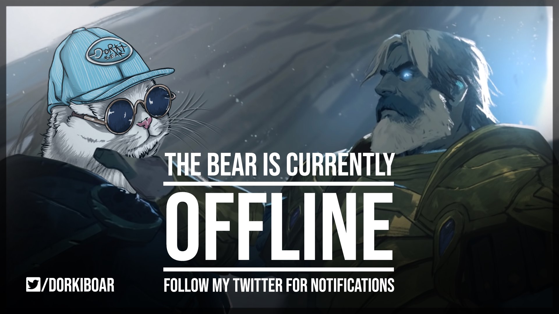 Dorki Offline Background