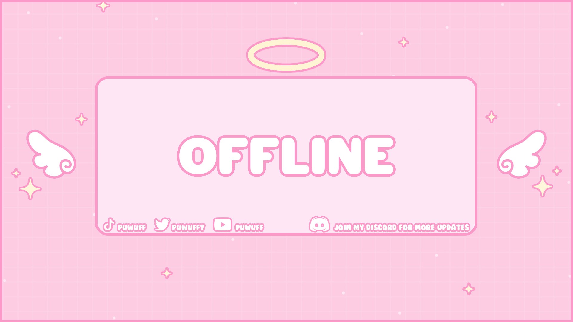 Puwuff Offline Background