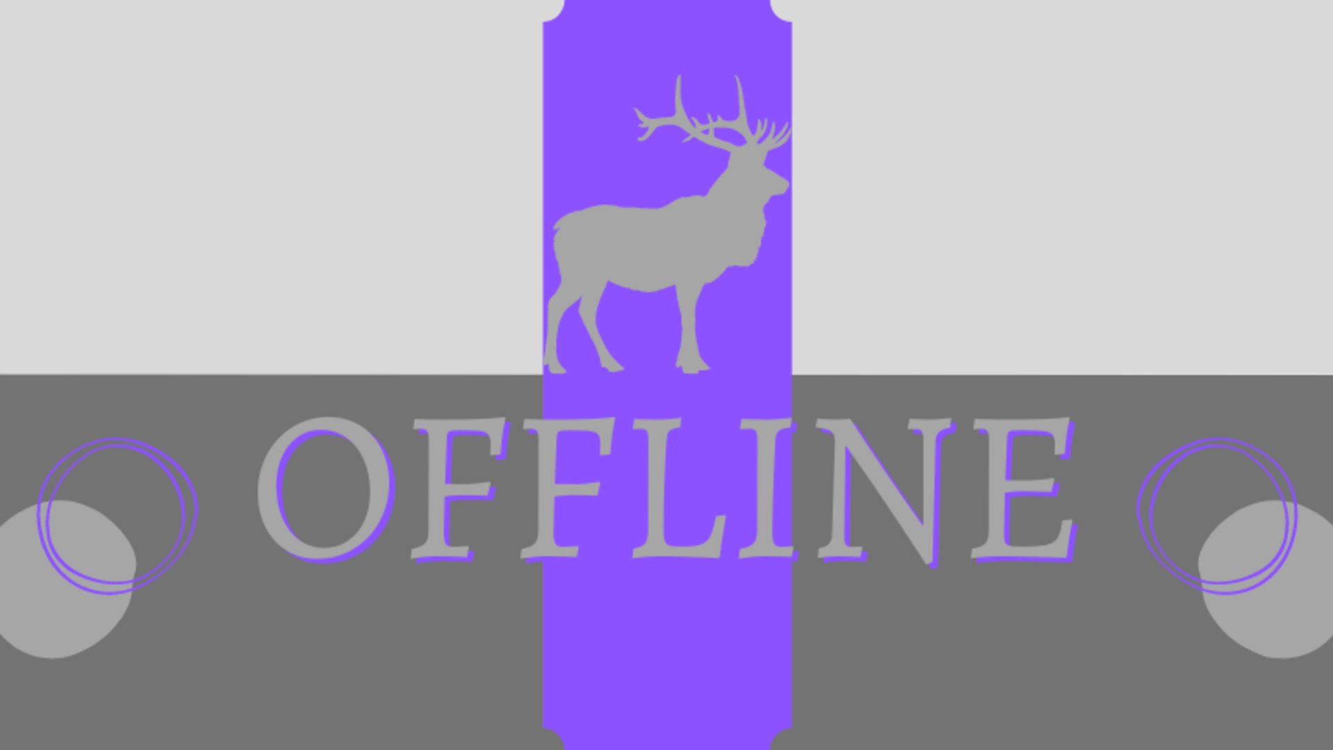 grey__moose Offline Background