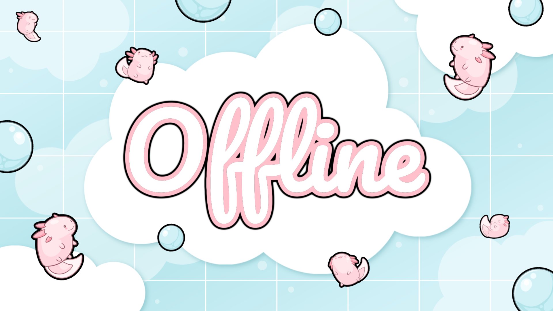 pinku_mushi Offline Background