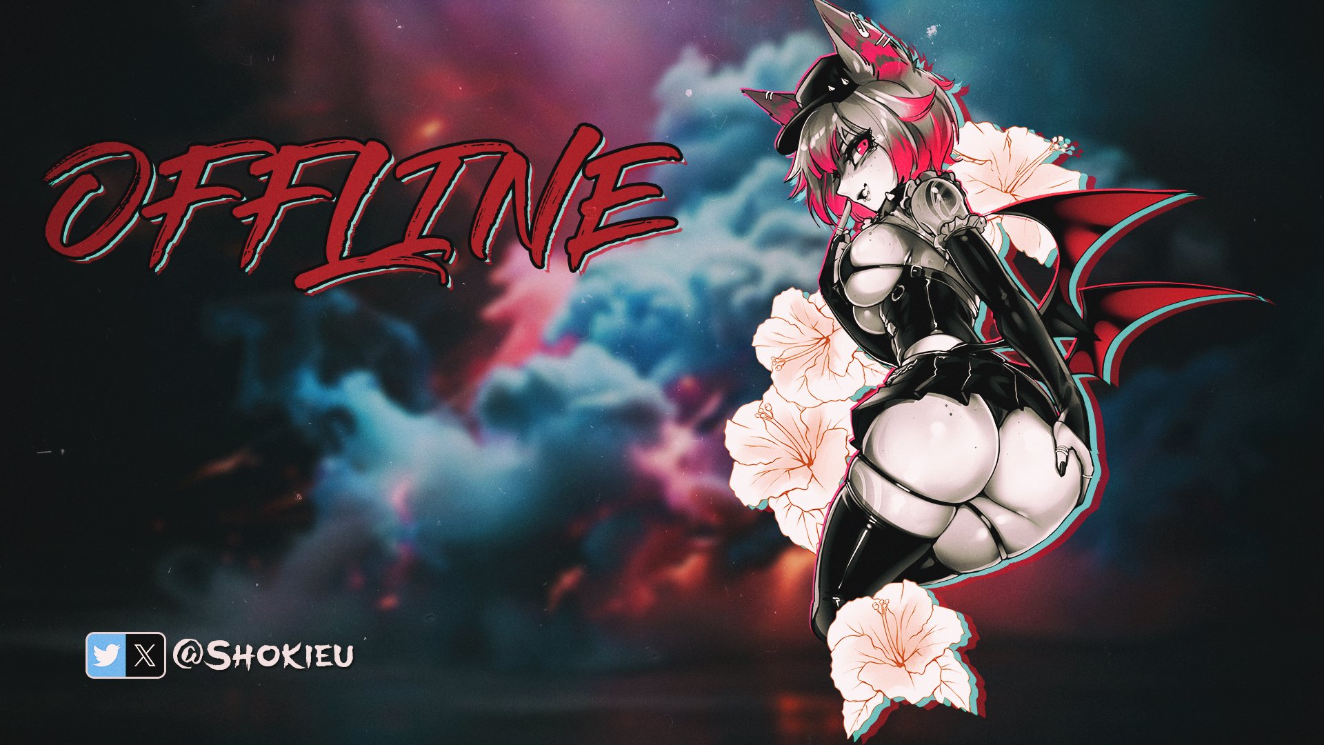 Shokieu Offline Background