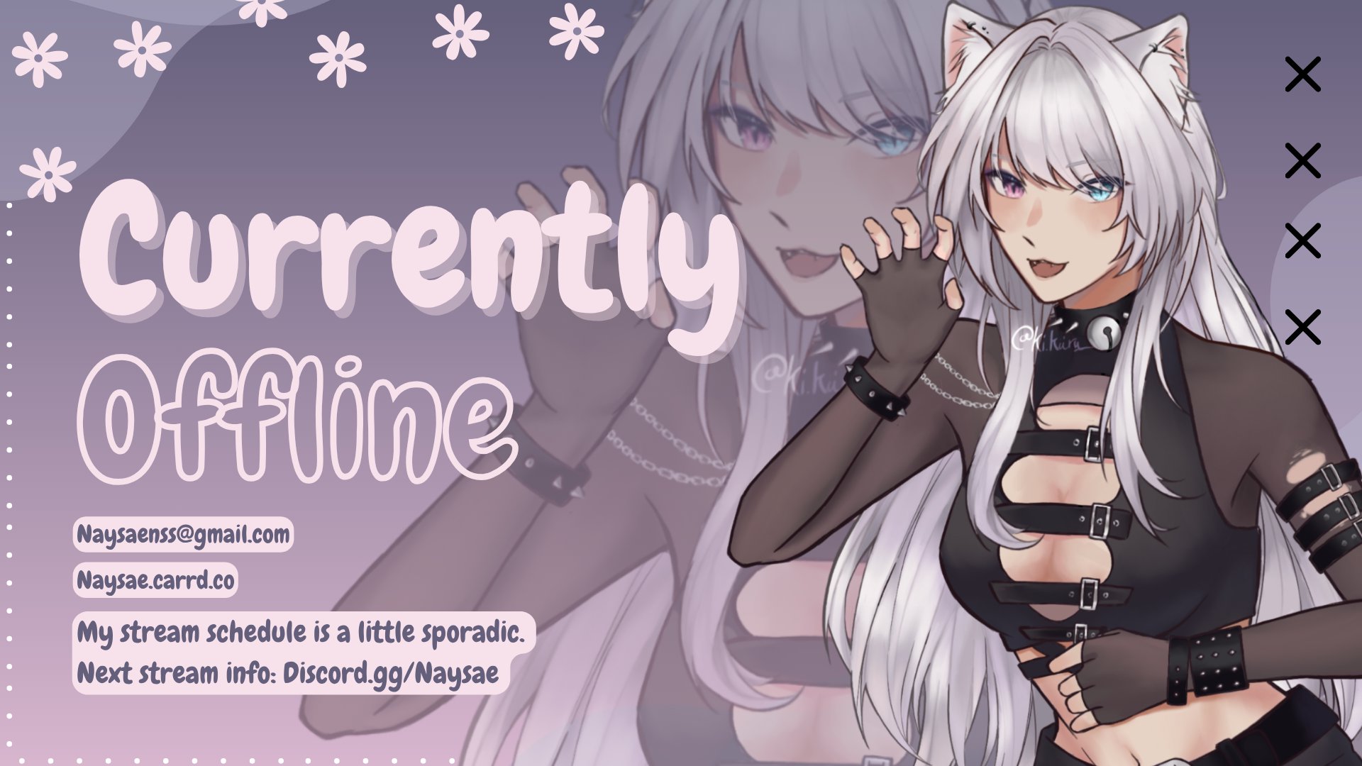 Naysae Offline Background