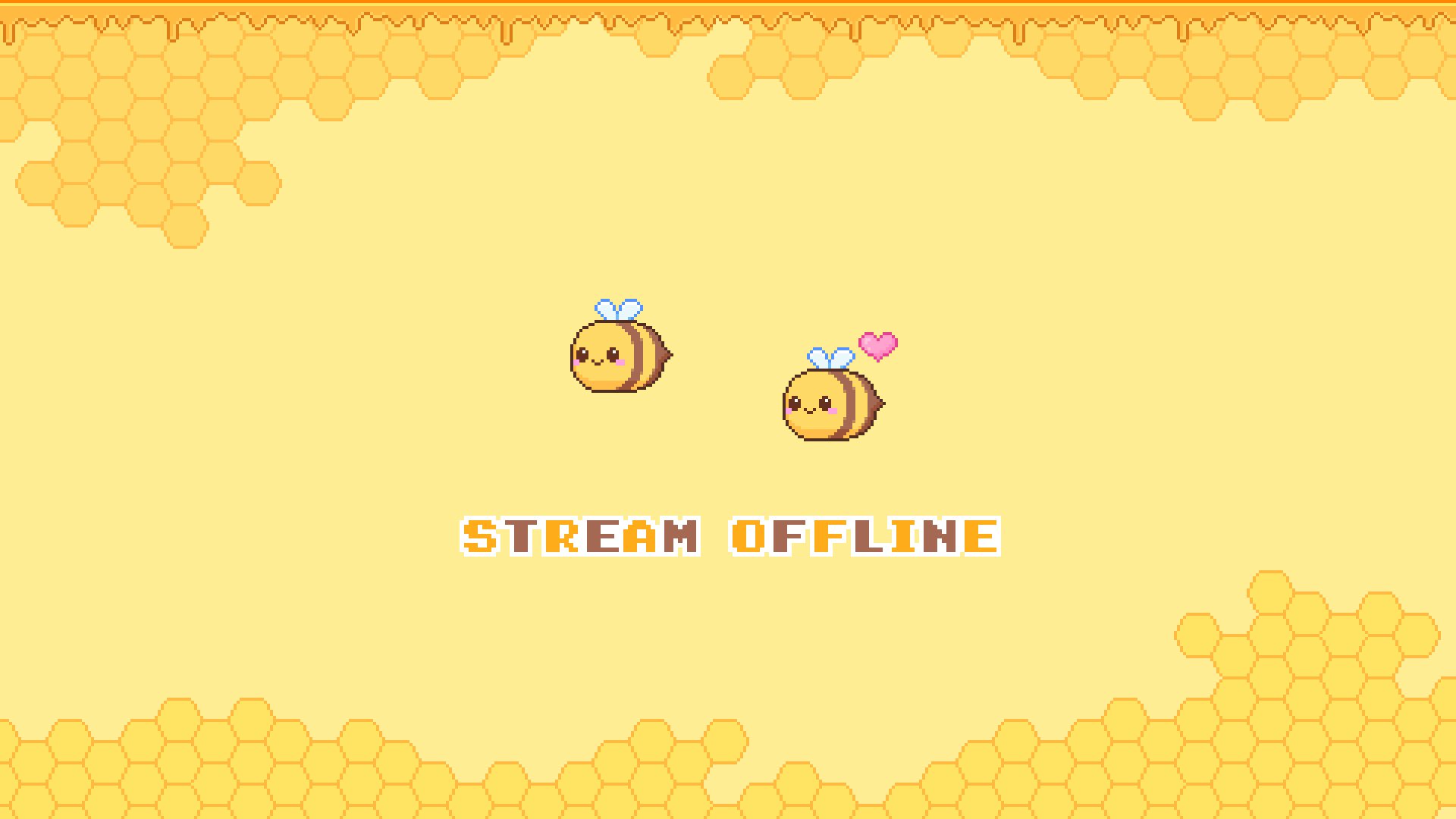Hatlebee Offline Background