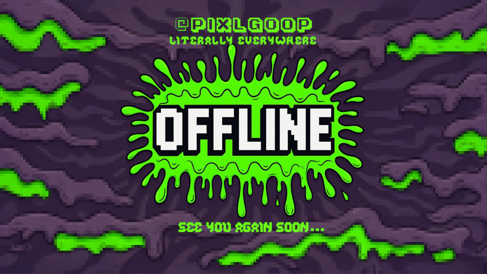 PIXLGOOP Offline Background
