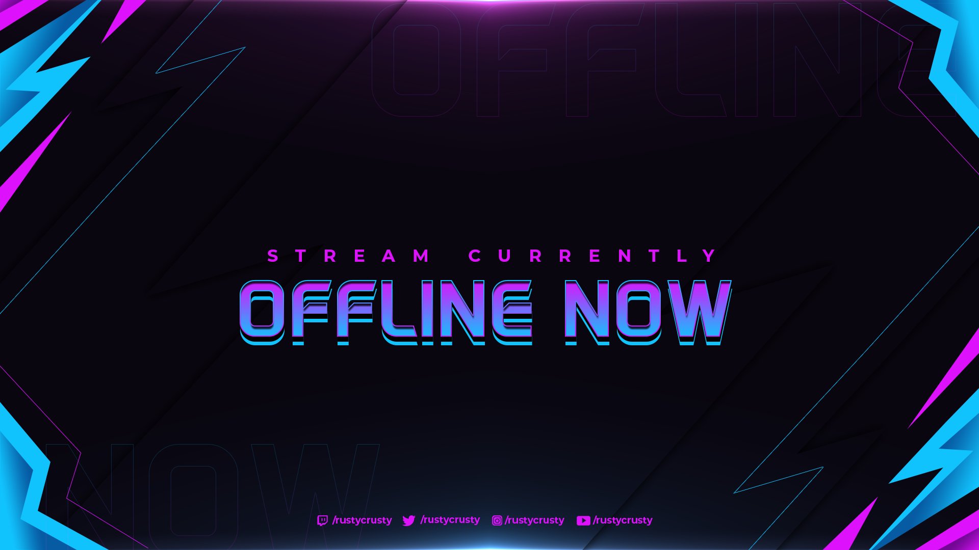 RustyCrusty Offline Background